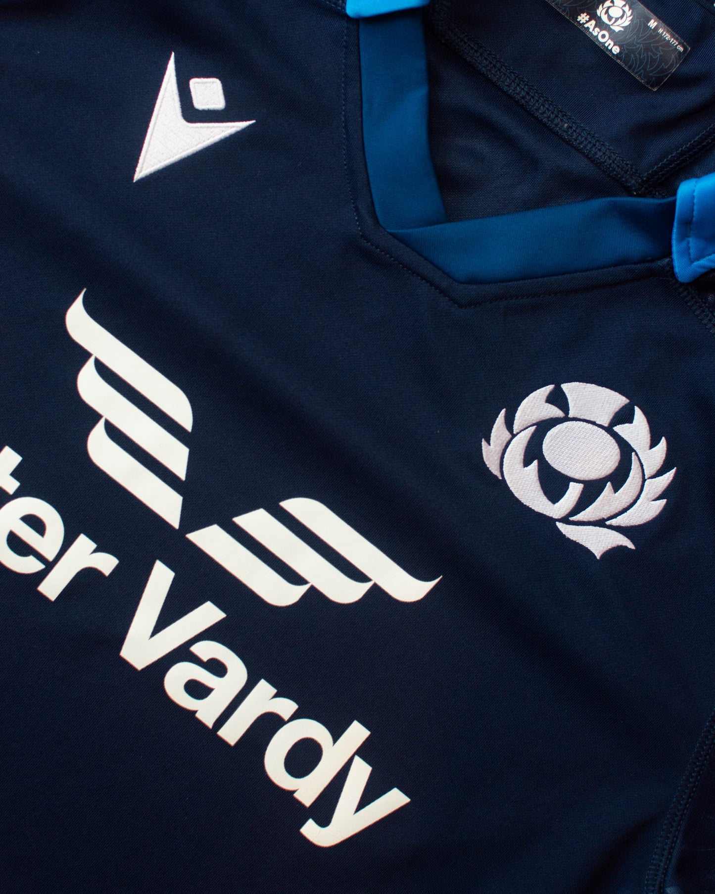 Maillot domicile Écosse 2022-23 - M