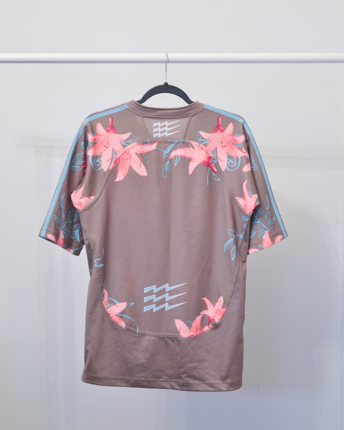 2007 Stade Francais Home Rugby Jersey - M