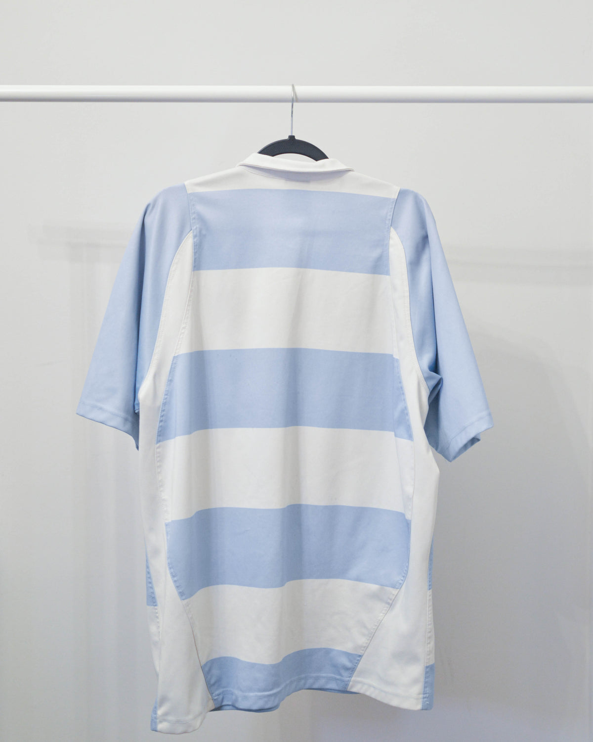 2004-05 Argentina Home Rugby Jersey - XL