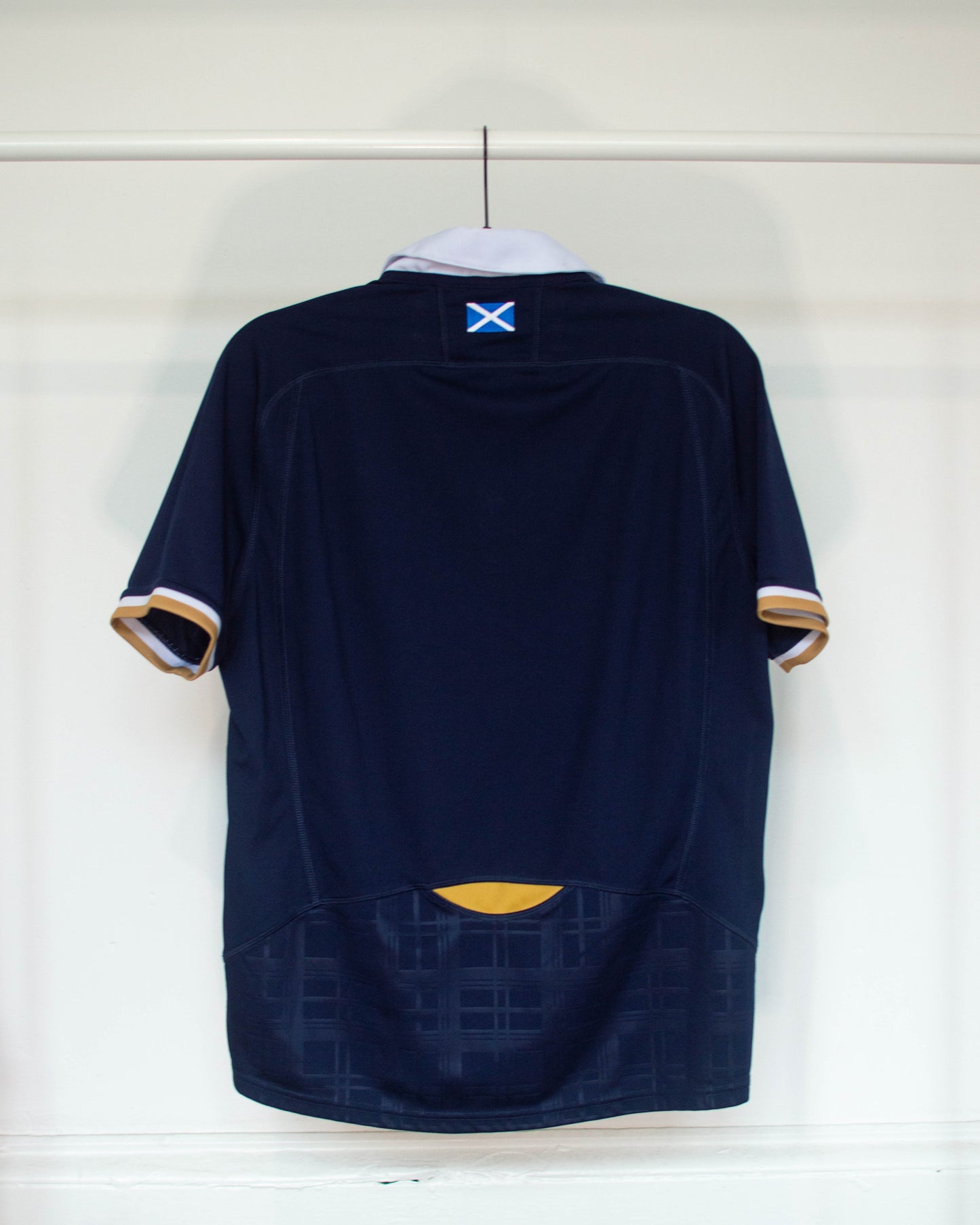 2021-22 Scotland Home Jersey - M