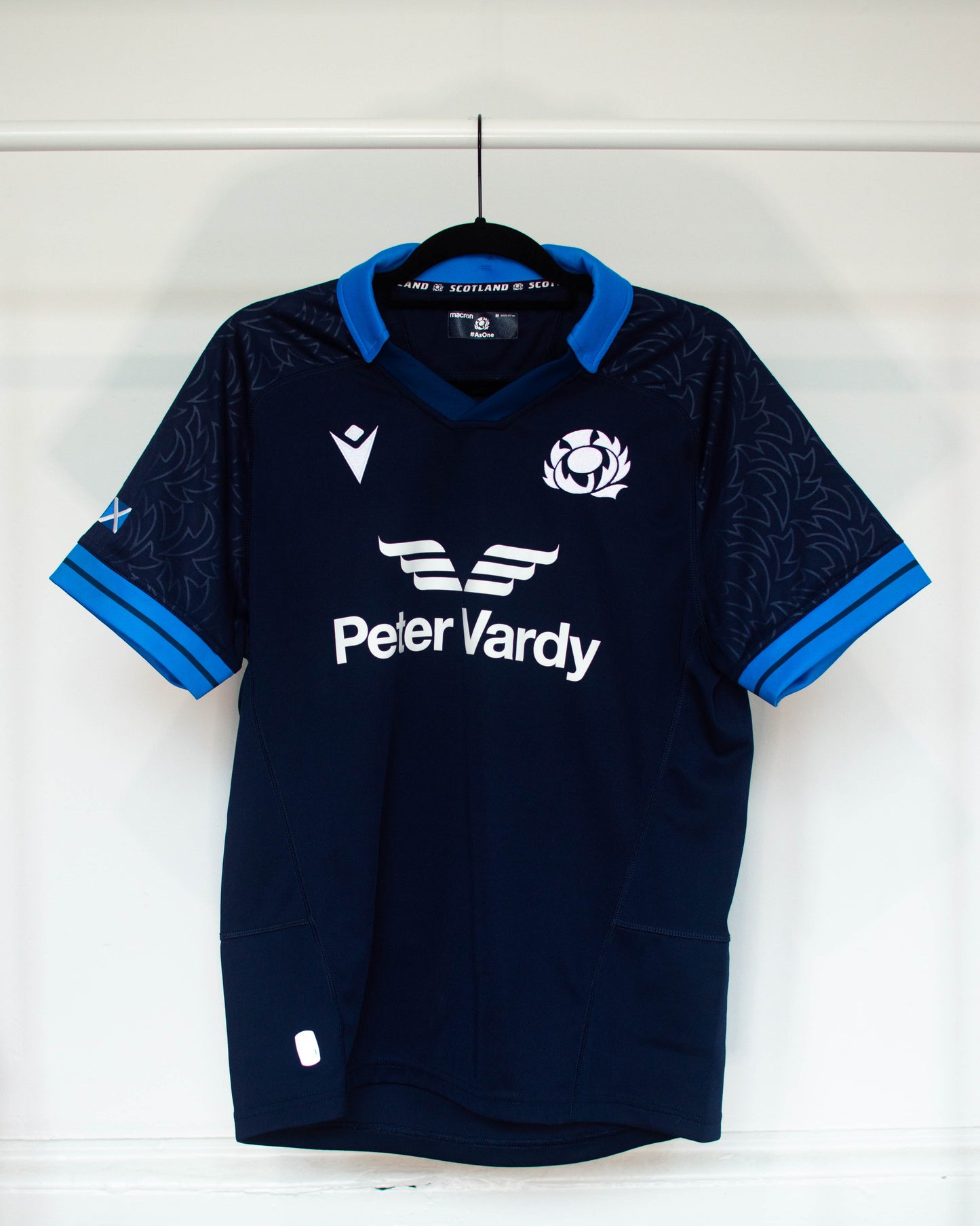 Maillot domicile Écosse 2022-23 - M