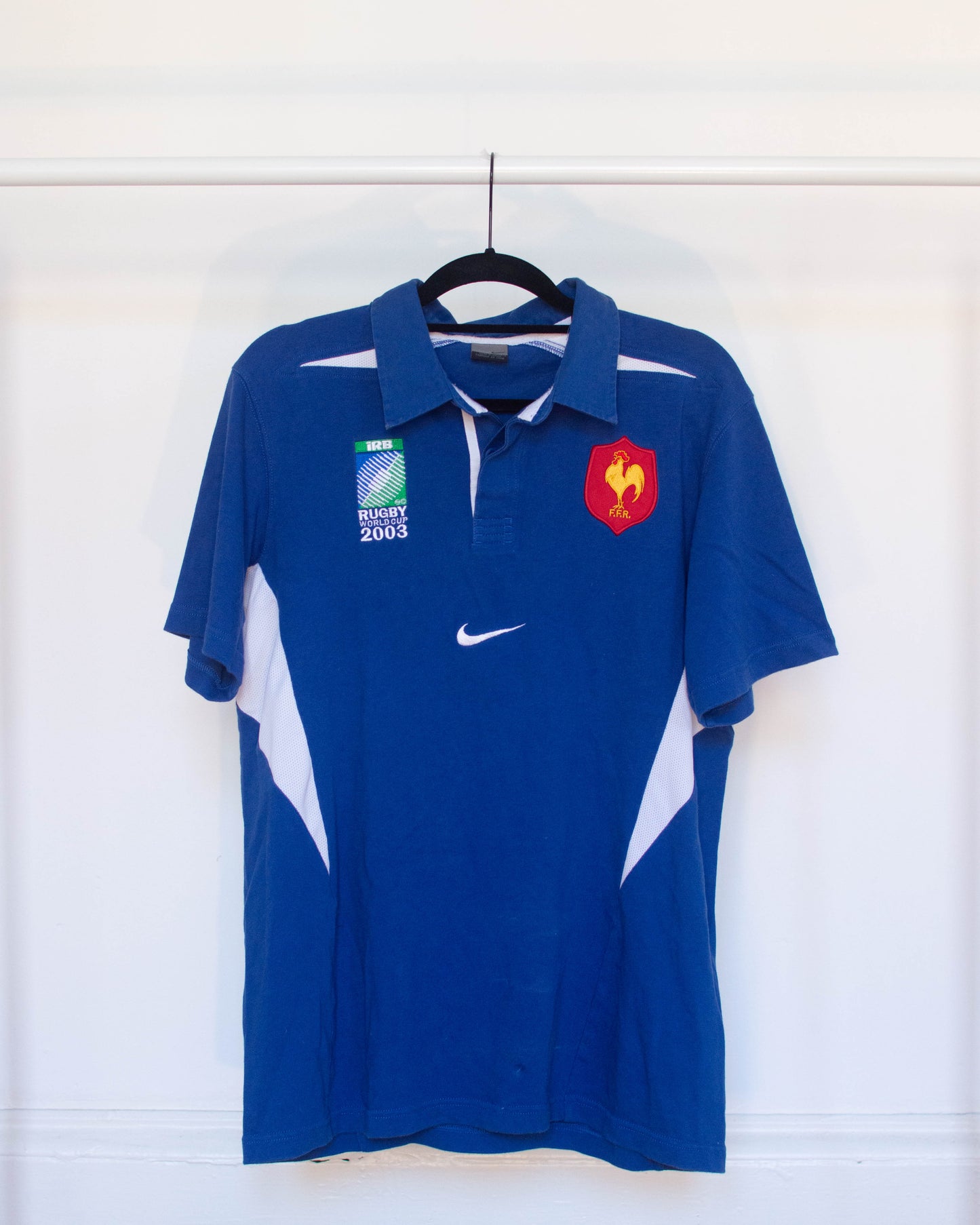 2003 France RWC Home Jersey - L