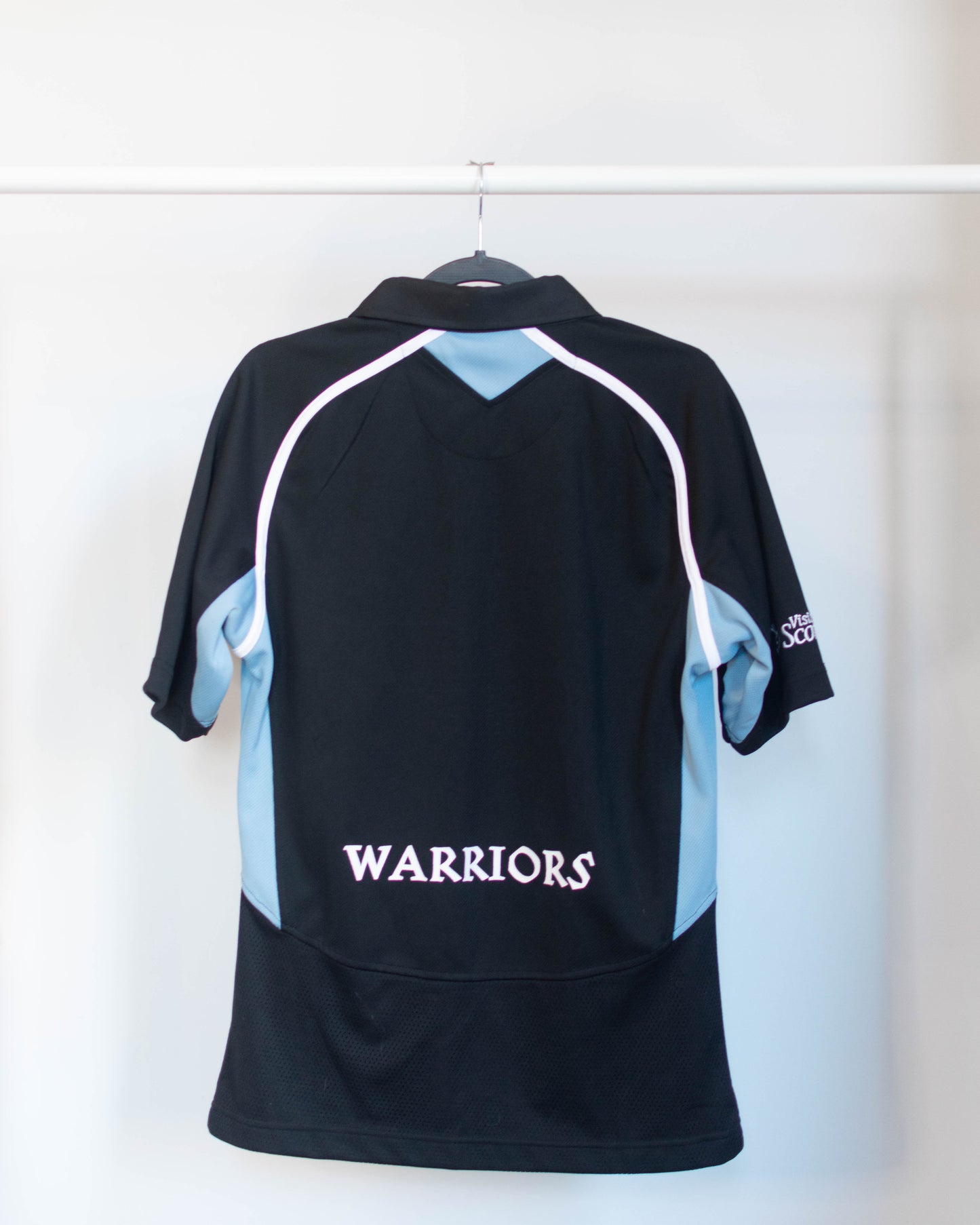 2006-07 Glasgow Warriors Home Jersey - S