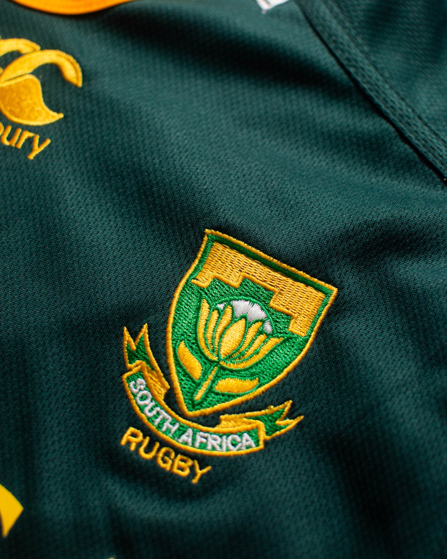 2012 South Africa Home Shirt - L