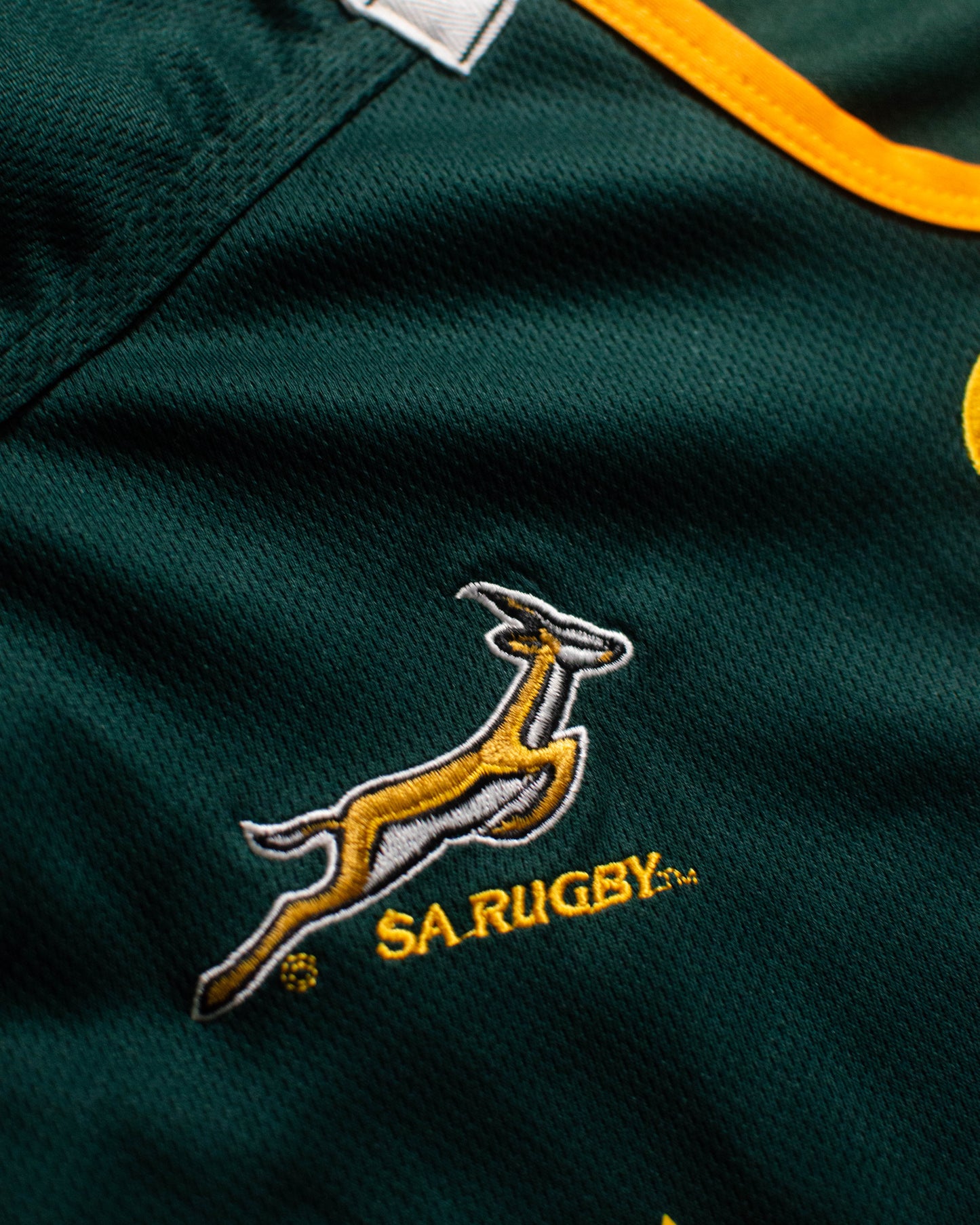 2012 South Africa Home Shirt - L