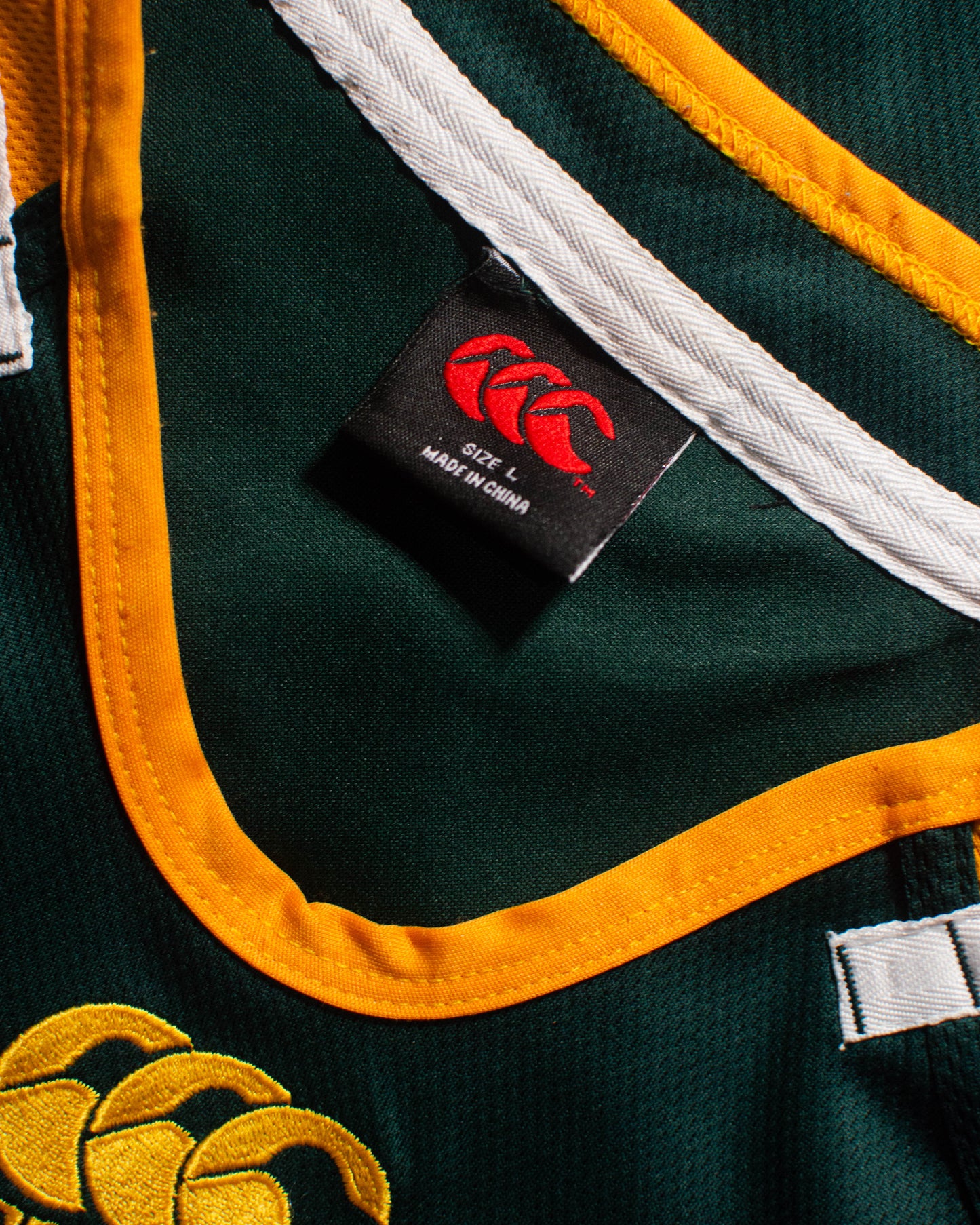 2012 South Africa Home Shirt - L