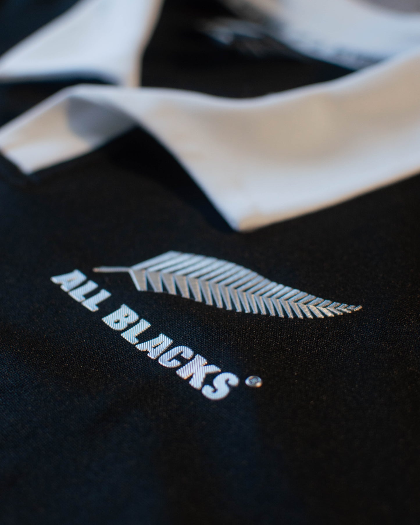 2024 New Zealand Home Jersey - XL