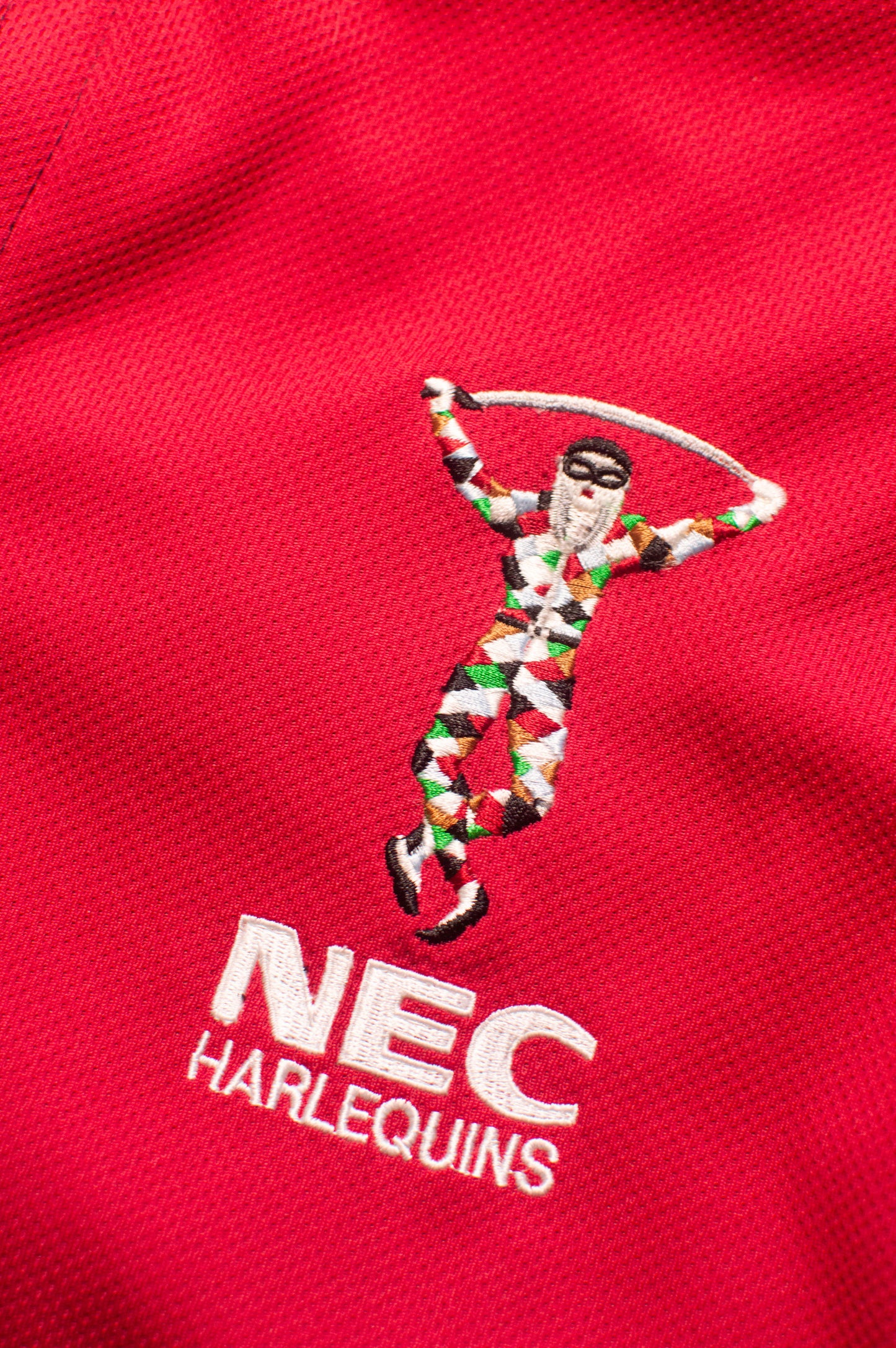 2004-05 Harlequins Home Jersey - M