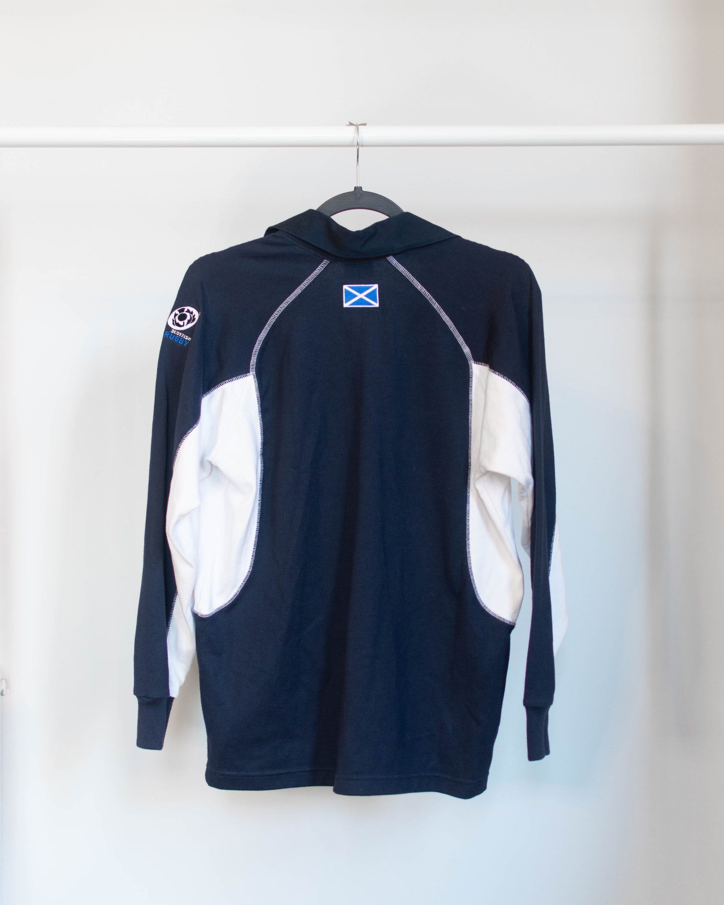 2005-06 Scotland Home Jersey - 11-12 years