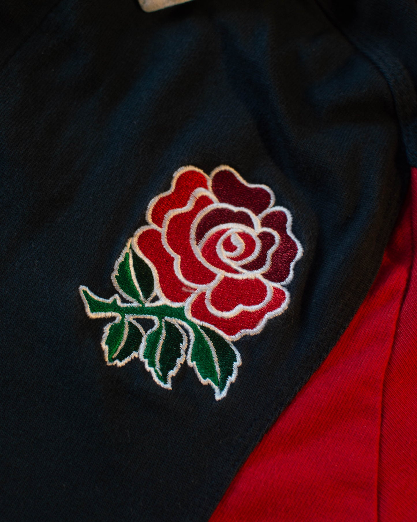2005-07 England Away Jersey - M