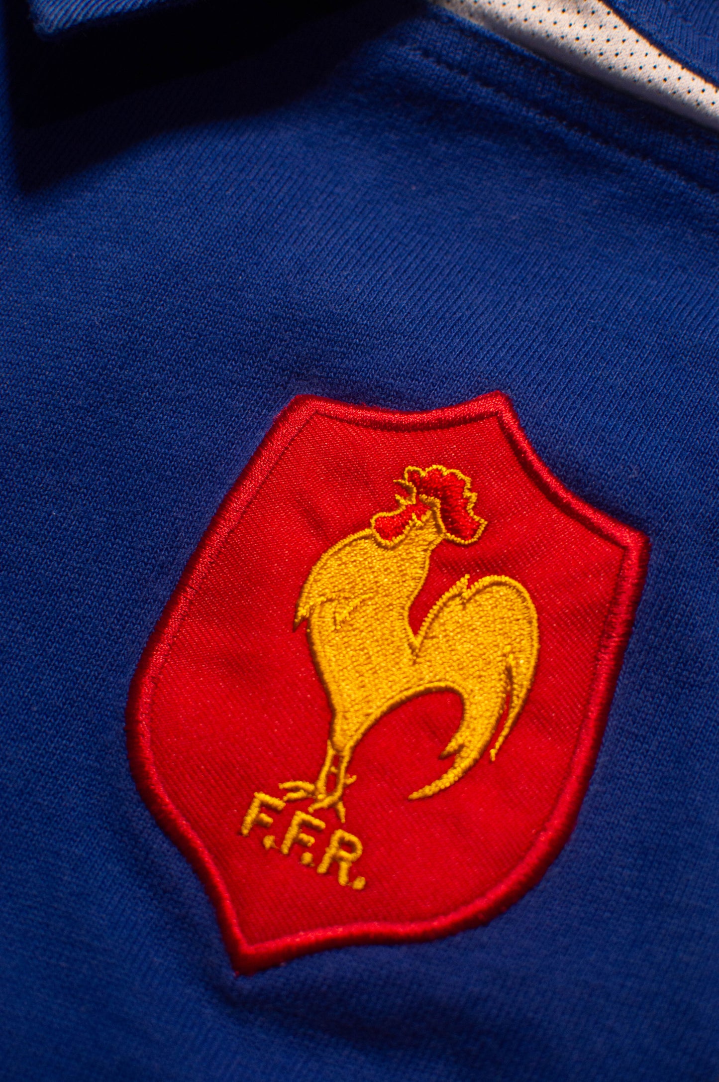 2003 France RWC Home Jersey - L