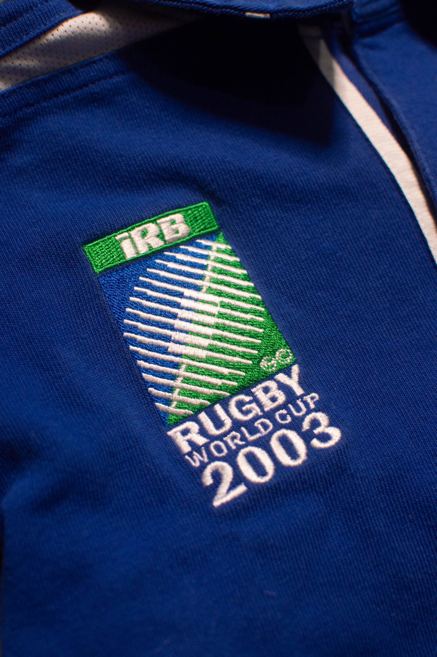 2003 France RWC Home Jersey - L