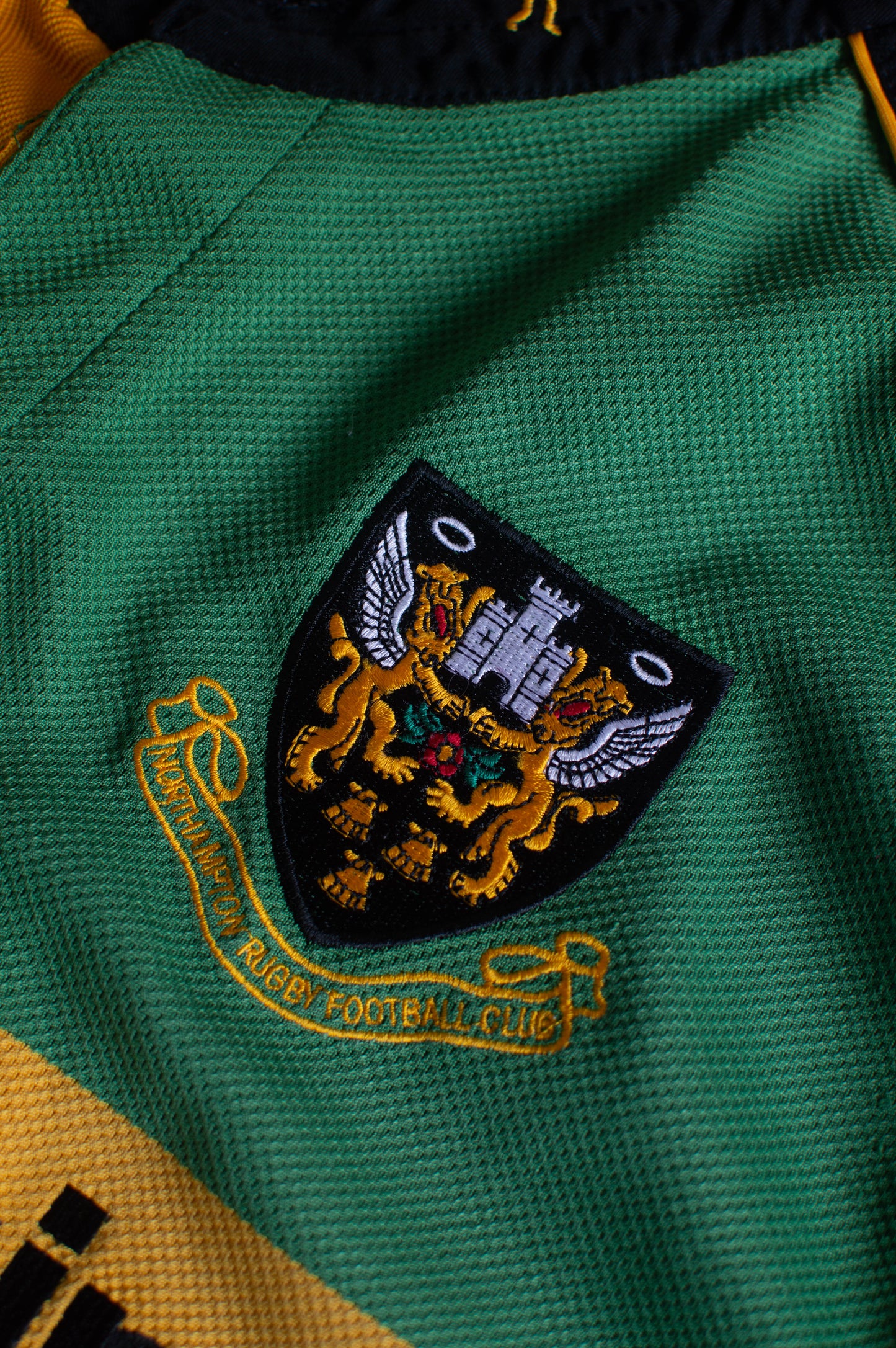2004/05 Northampton Saints Home Jersey - M