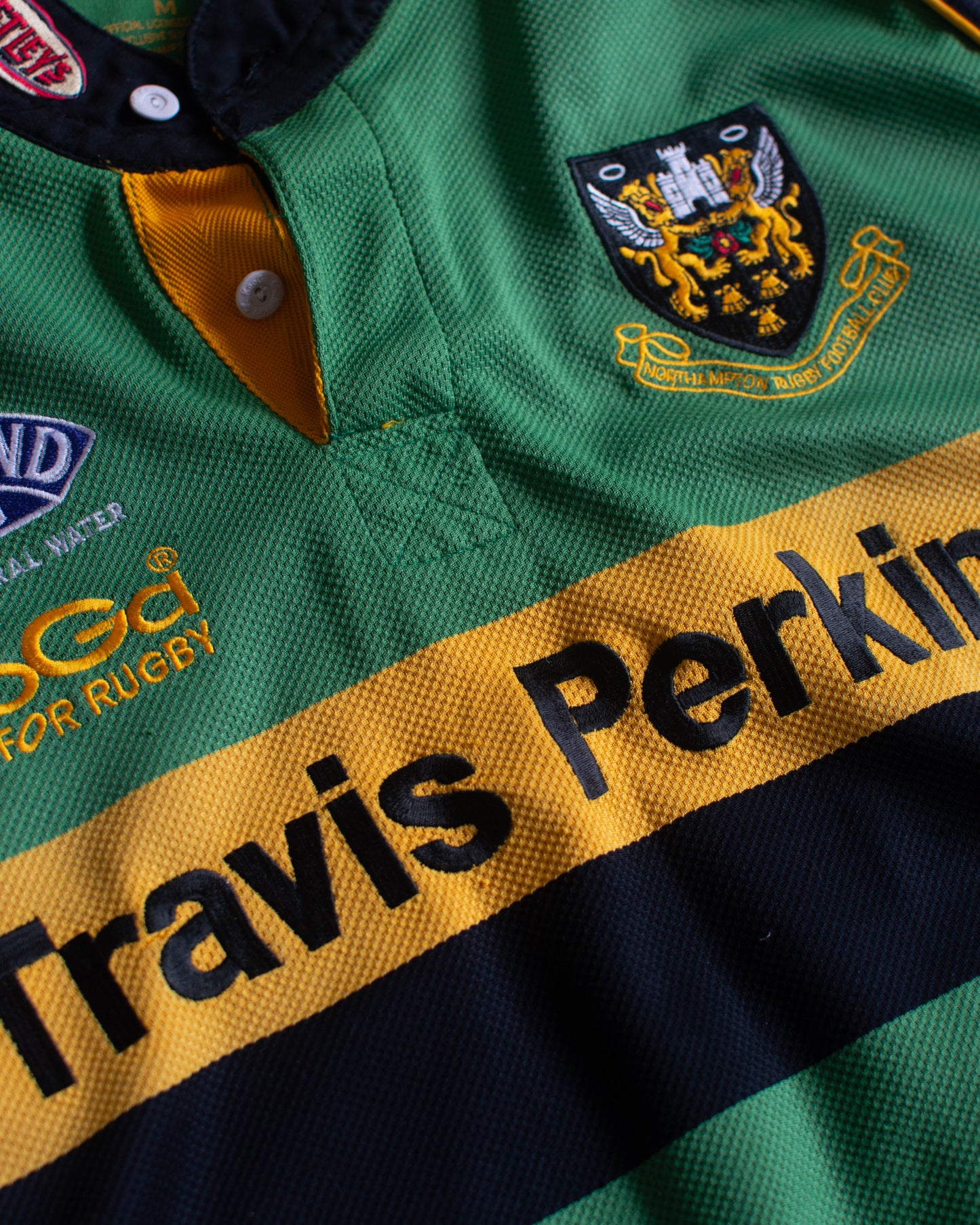 2004/05 Northampton Saints Home Jersey - M