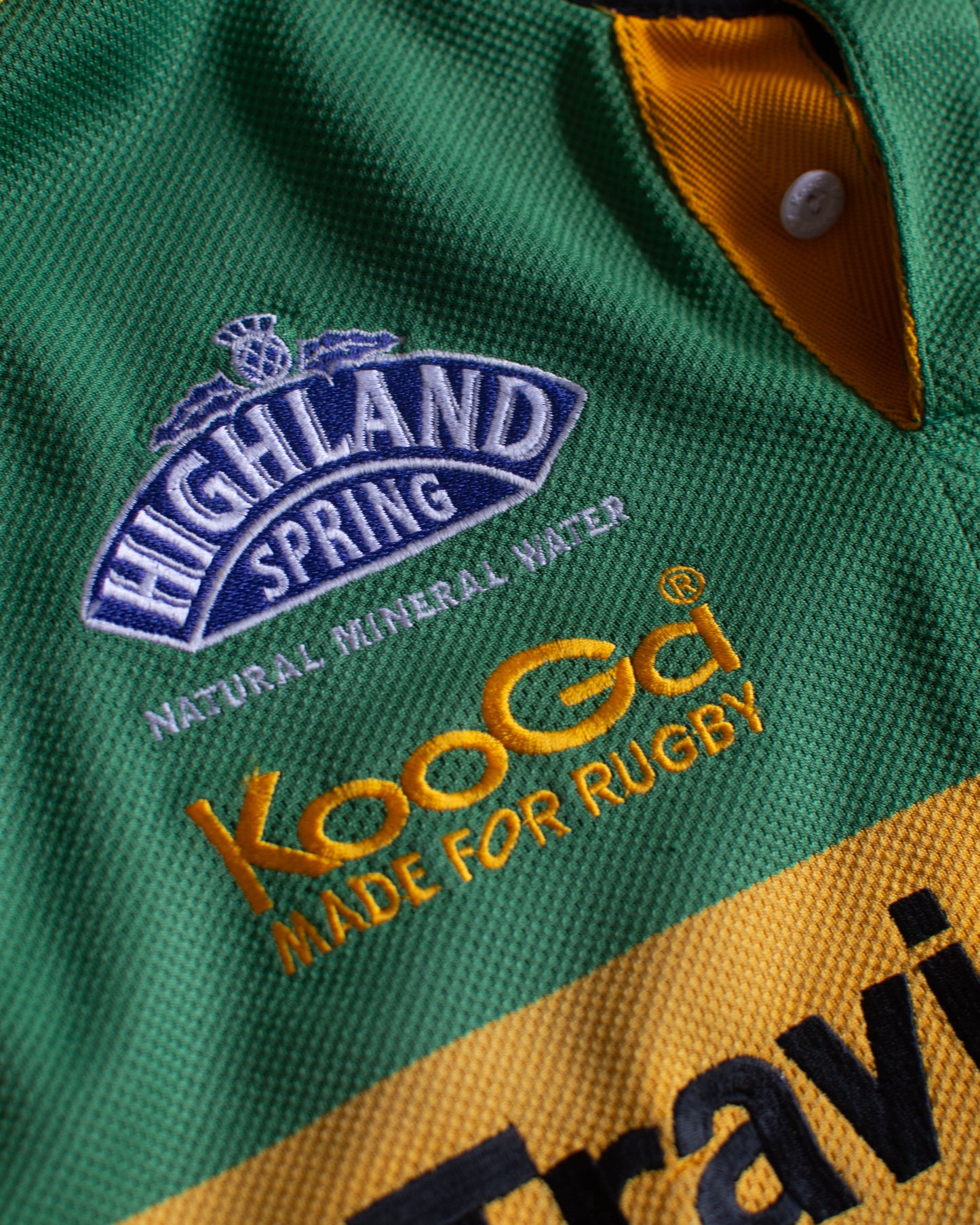 2004/05 Northampton Saints Home Jersey - M