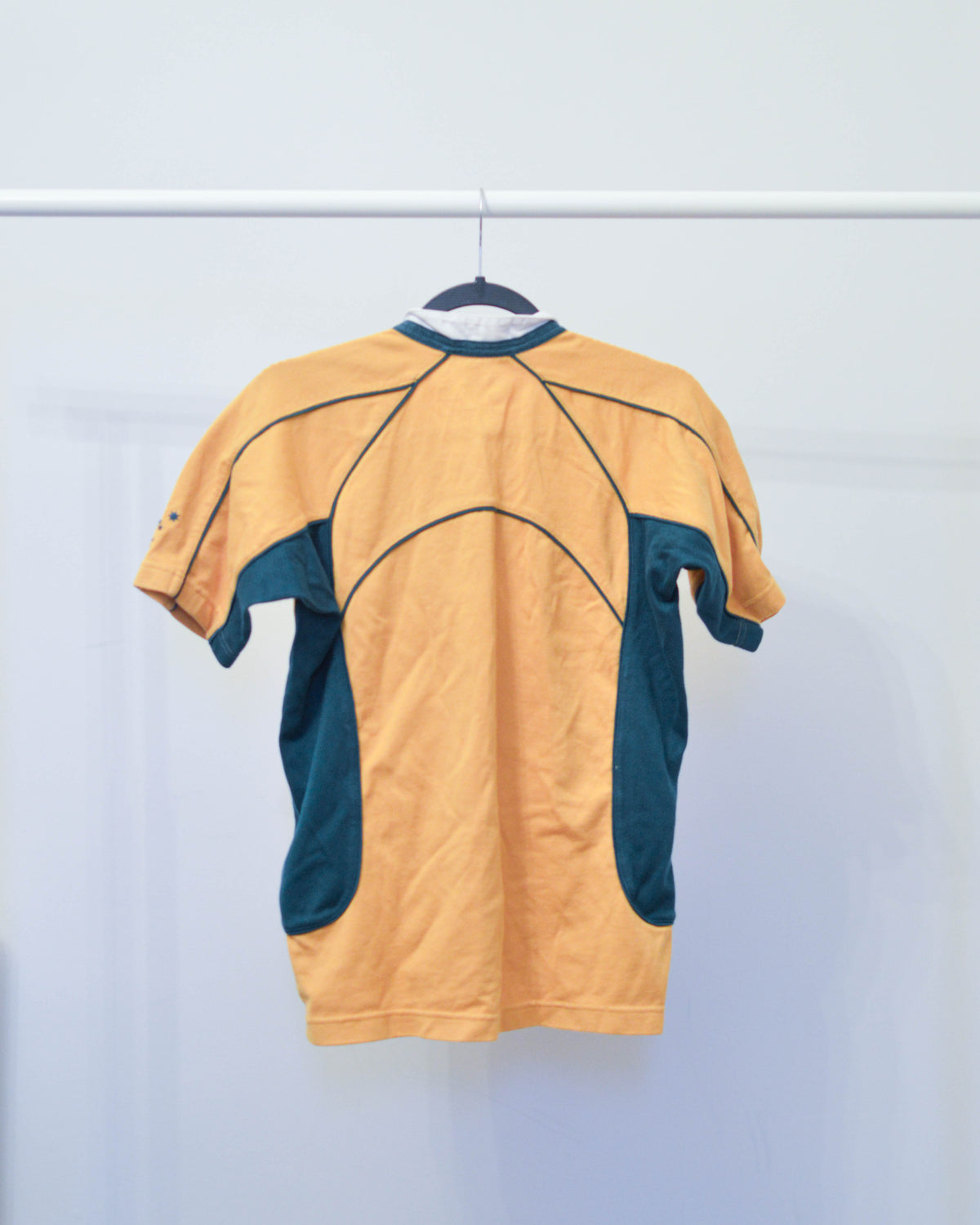 2007 Australia Home Rugby Jersey - 9-10 Years