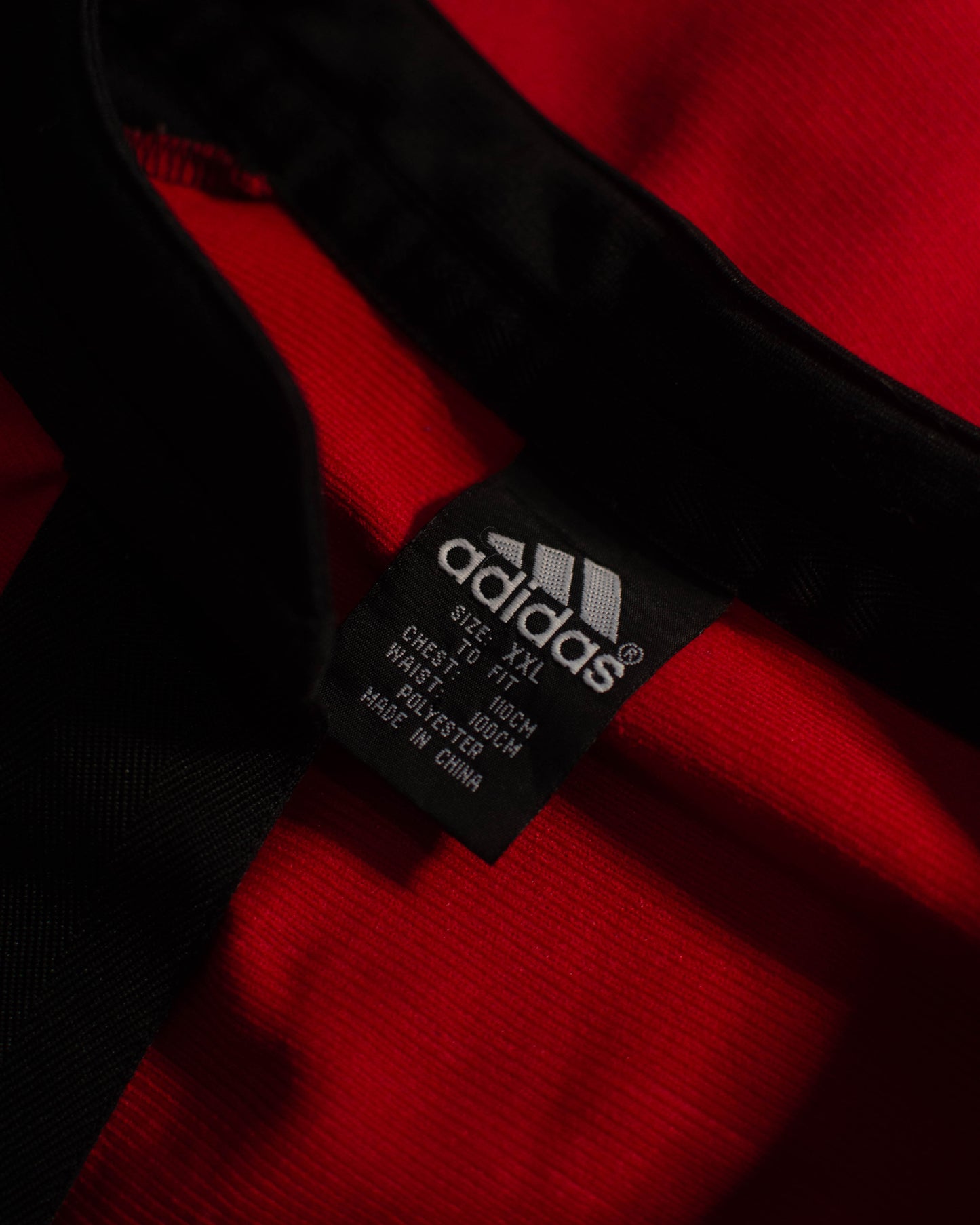 2001 Crusaders Home Jersey - XXL