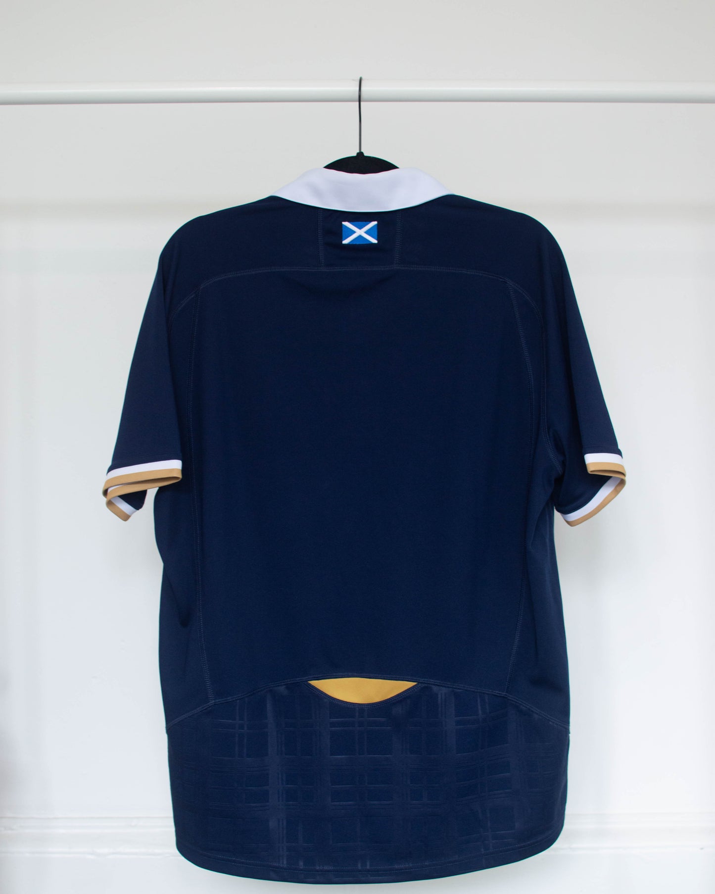 2021-22 Scotland Home Jersey - L
