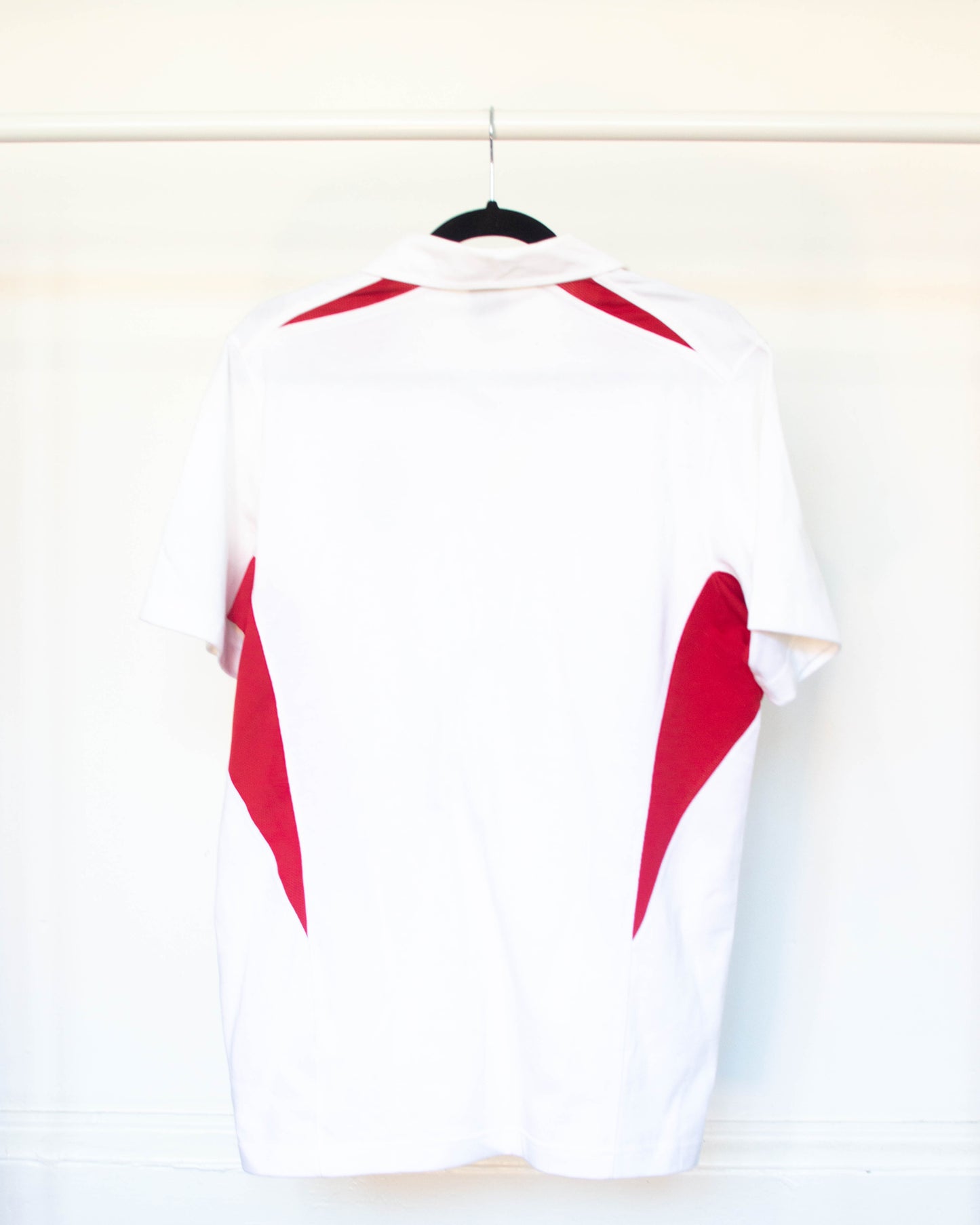 2003-05 England Home Jersey - M