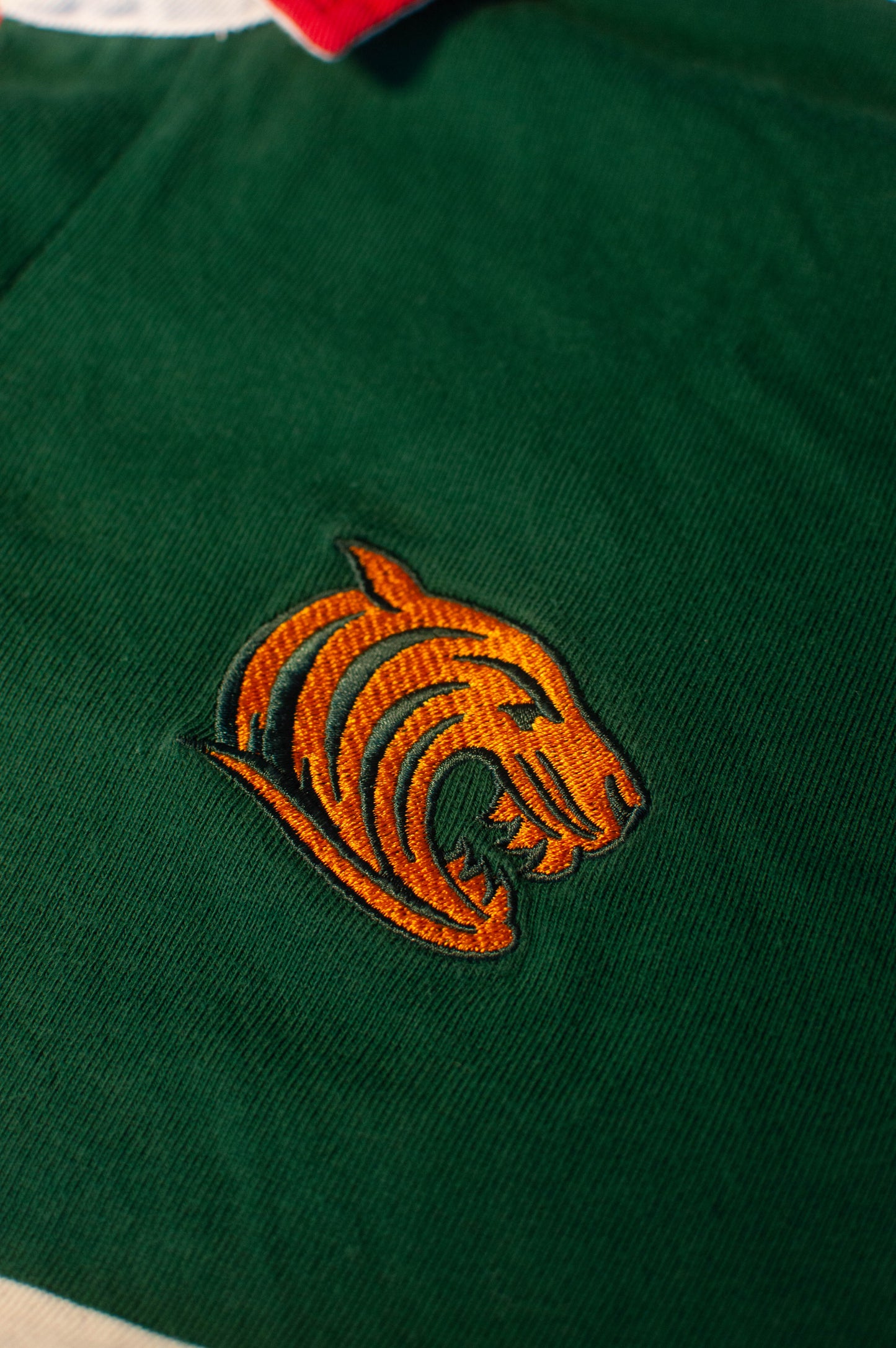 2002-03 Leicester Tigers Home Jersey - XL