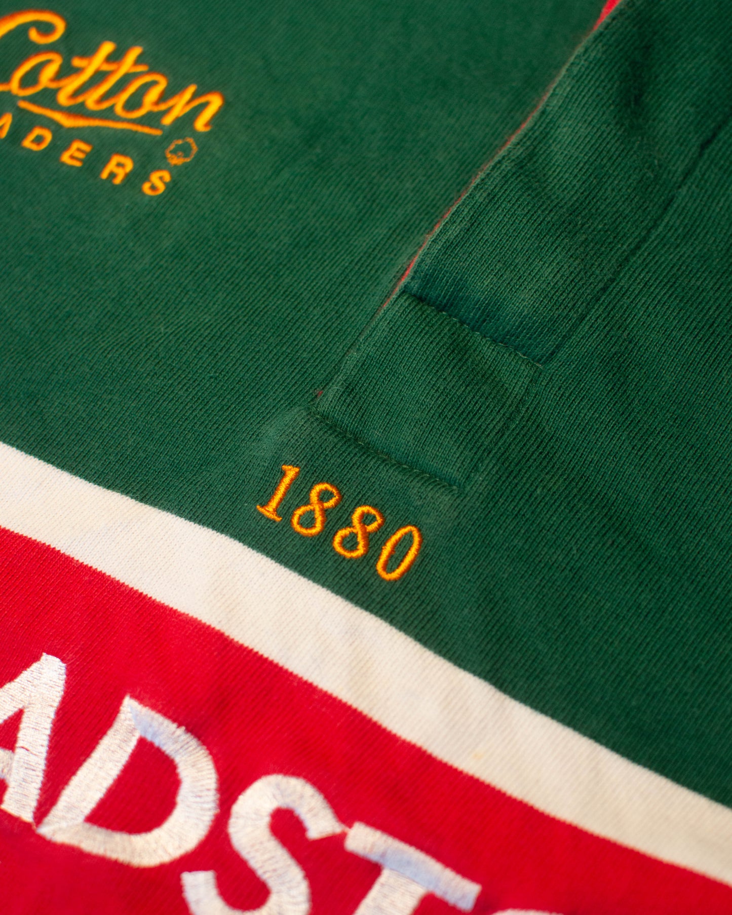 2002-03 Leicester Tigers Home Jersey - XL