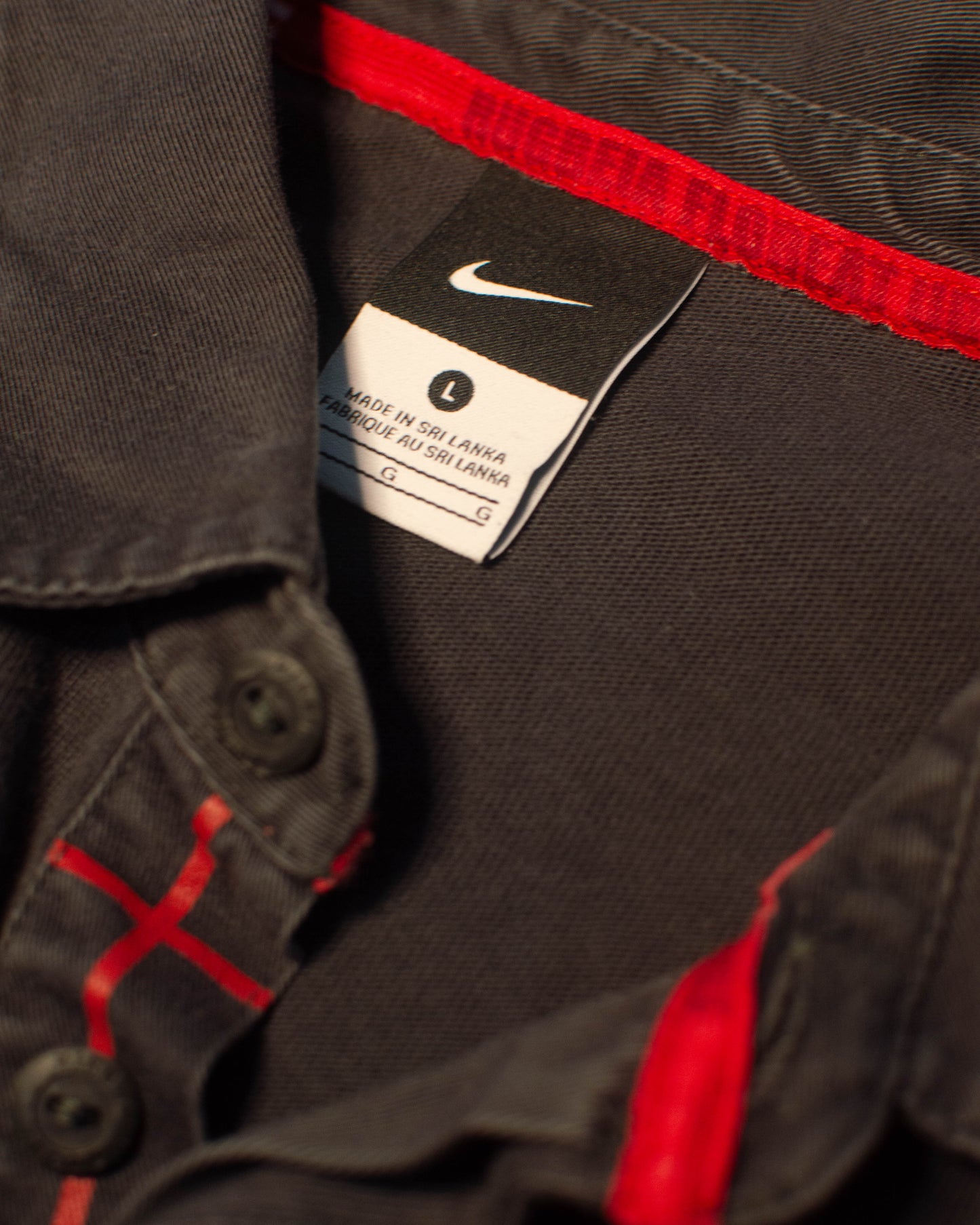 Maillot extérieur Angleterre - L