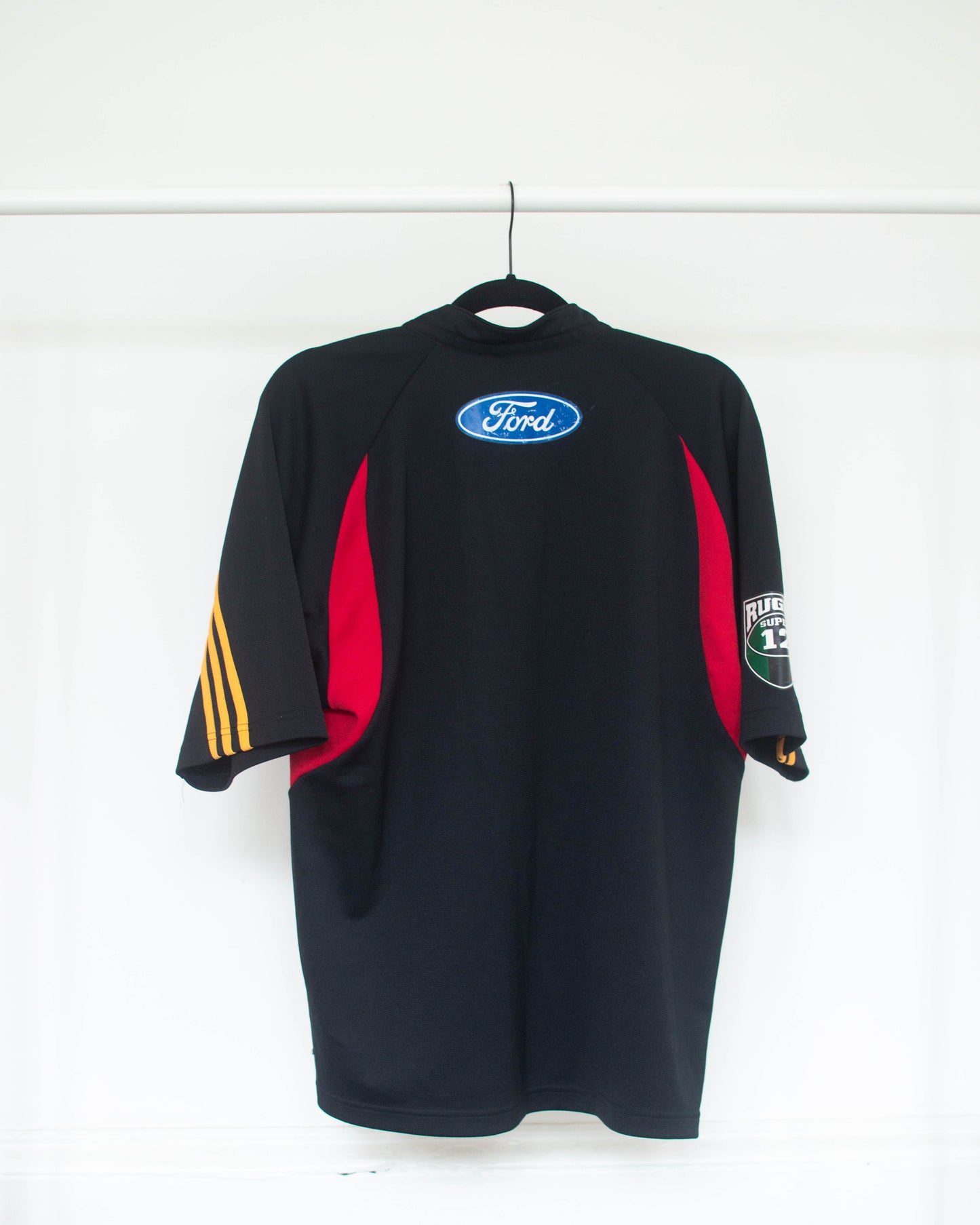 2002 Chiefs Home Jersey - M