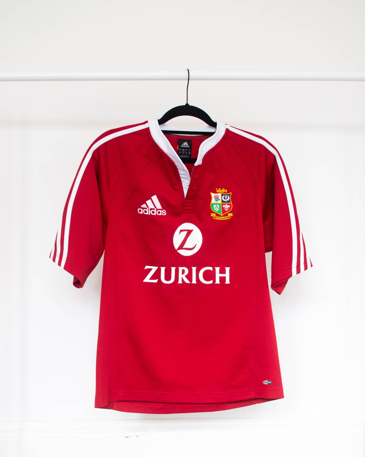 2005 British & Irish Lions Home Jersey - S