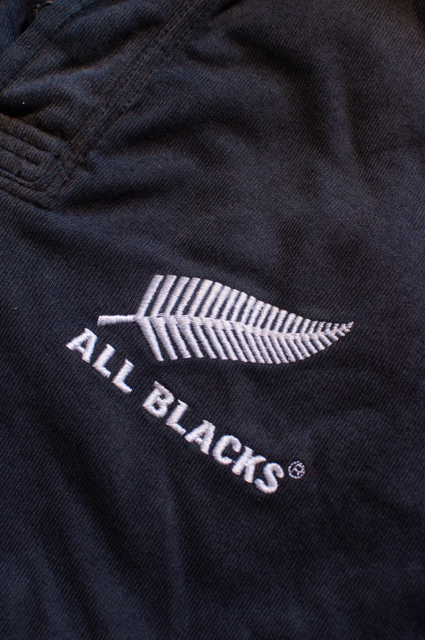 2003 New Zealand Rugby World Cup Jersey - L