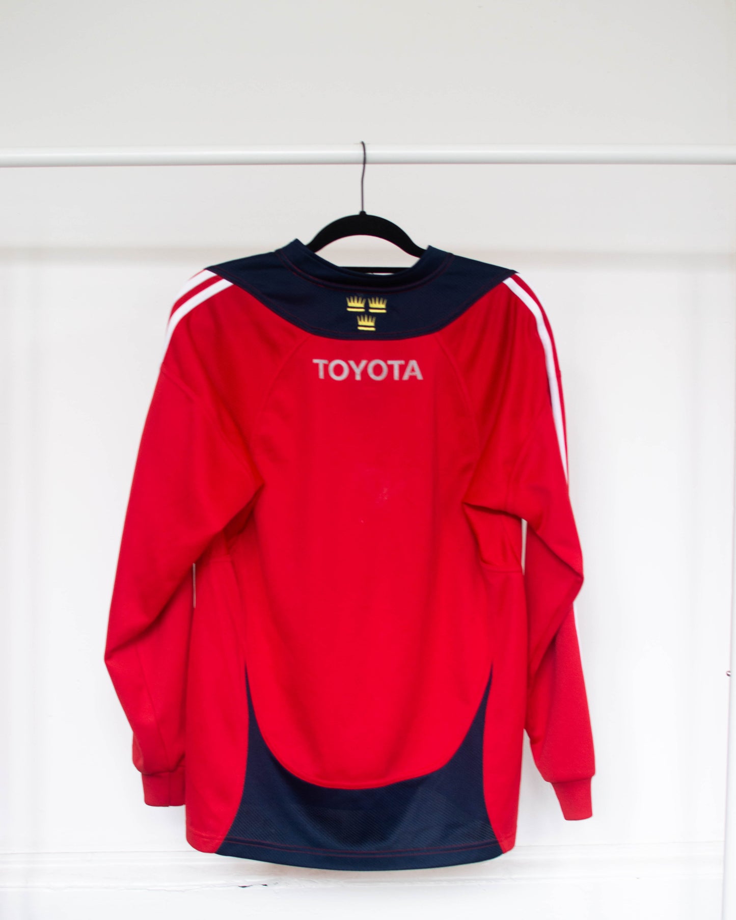 2007-09 Munster Rugby Home Jersey - M