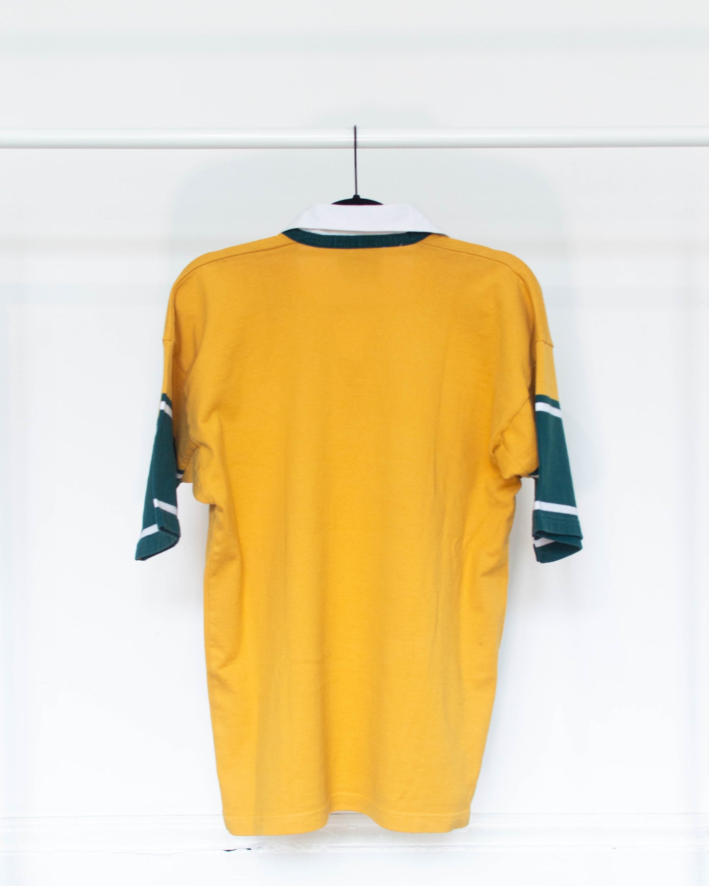 2001 Australia Home Jersey - M