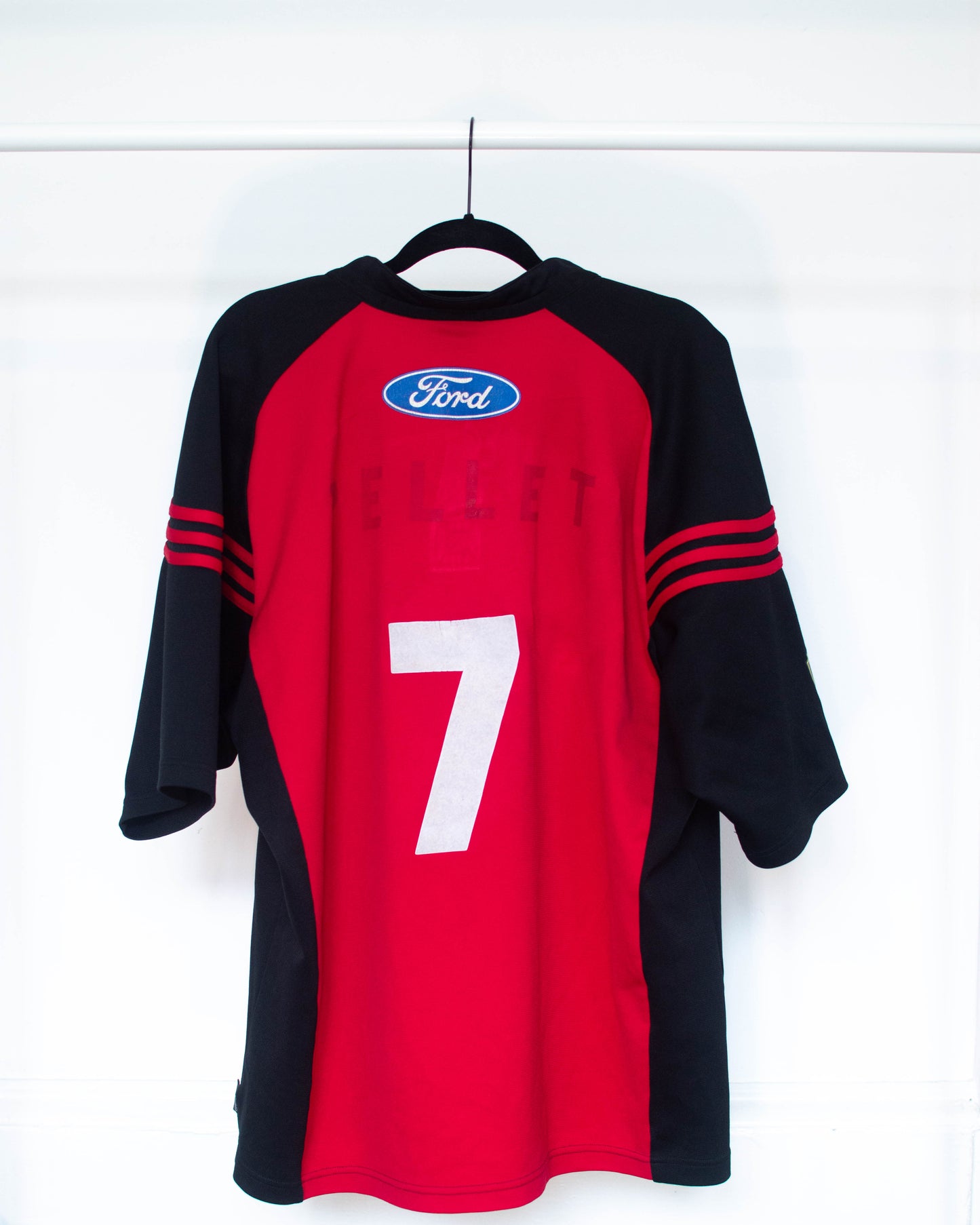 2001 Crusaders Home Jersey - XXL