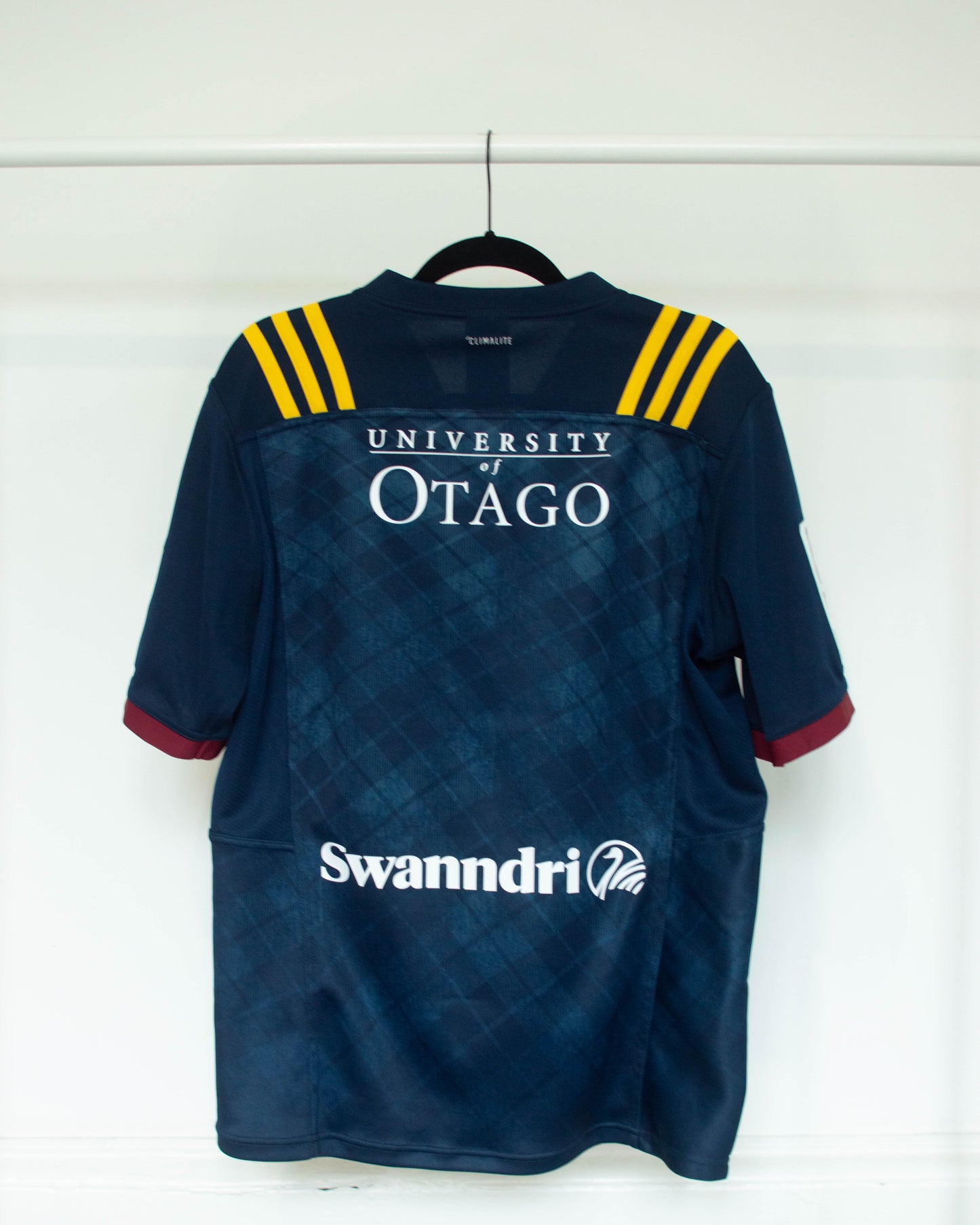 2018-19 Highlanders Home Jersey - L