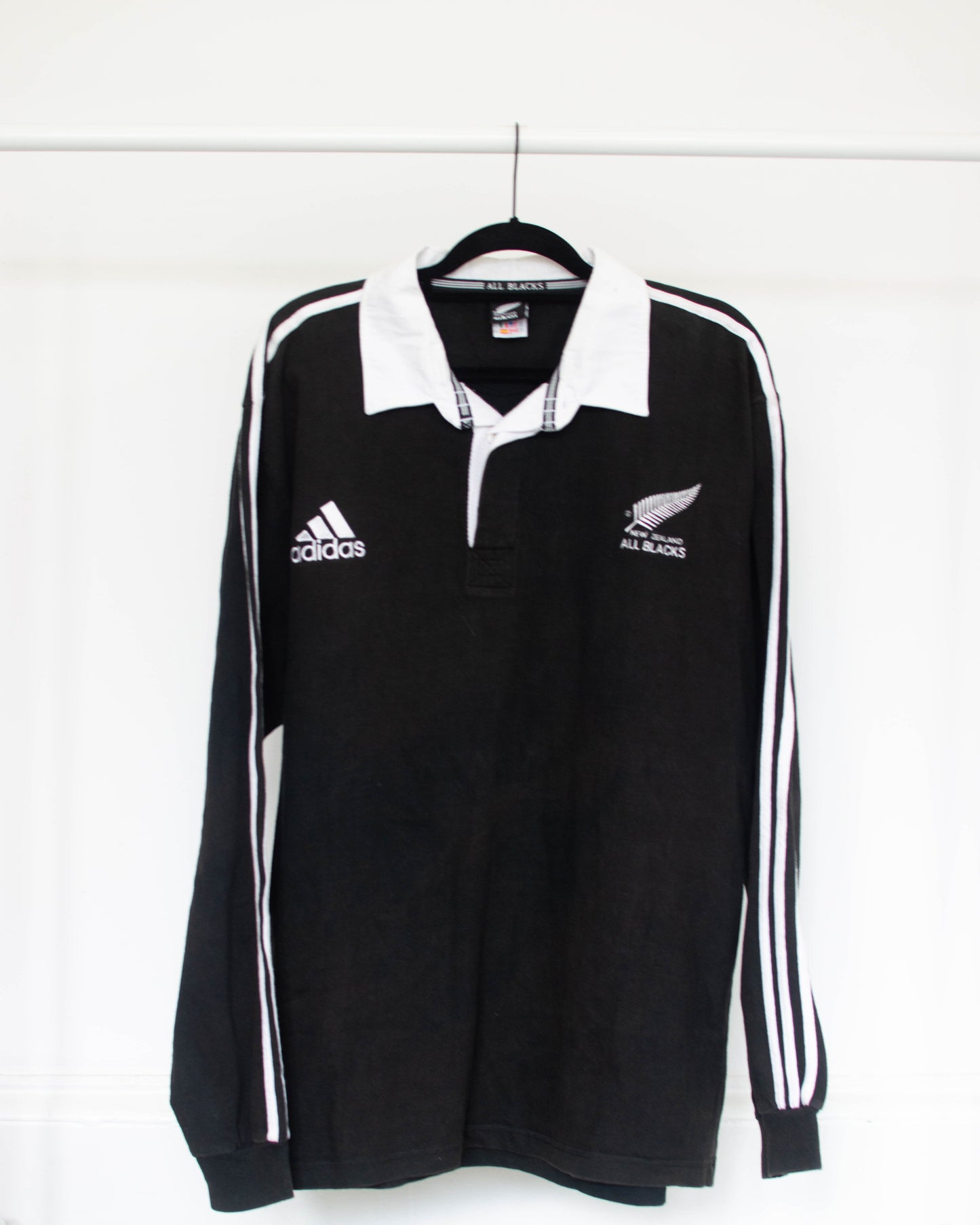1999-2000 New Zealand Supporters Jersey - XXL