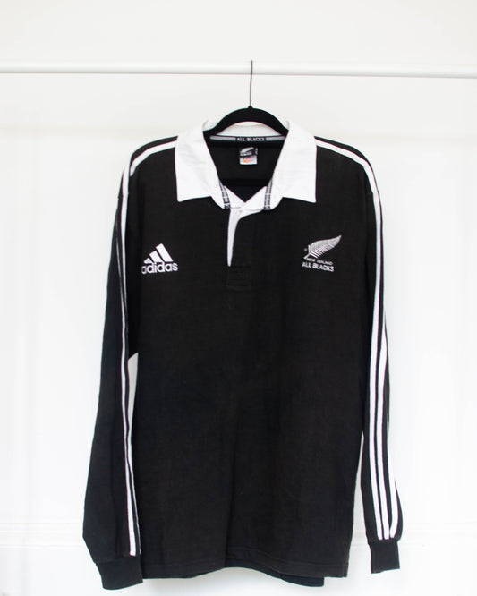 1999-2000 New Zealand Supporters Jersey - XXL
