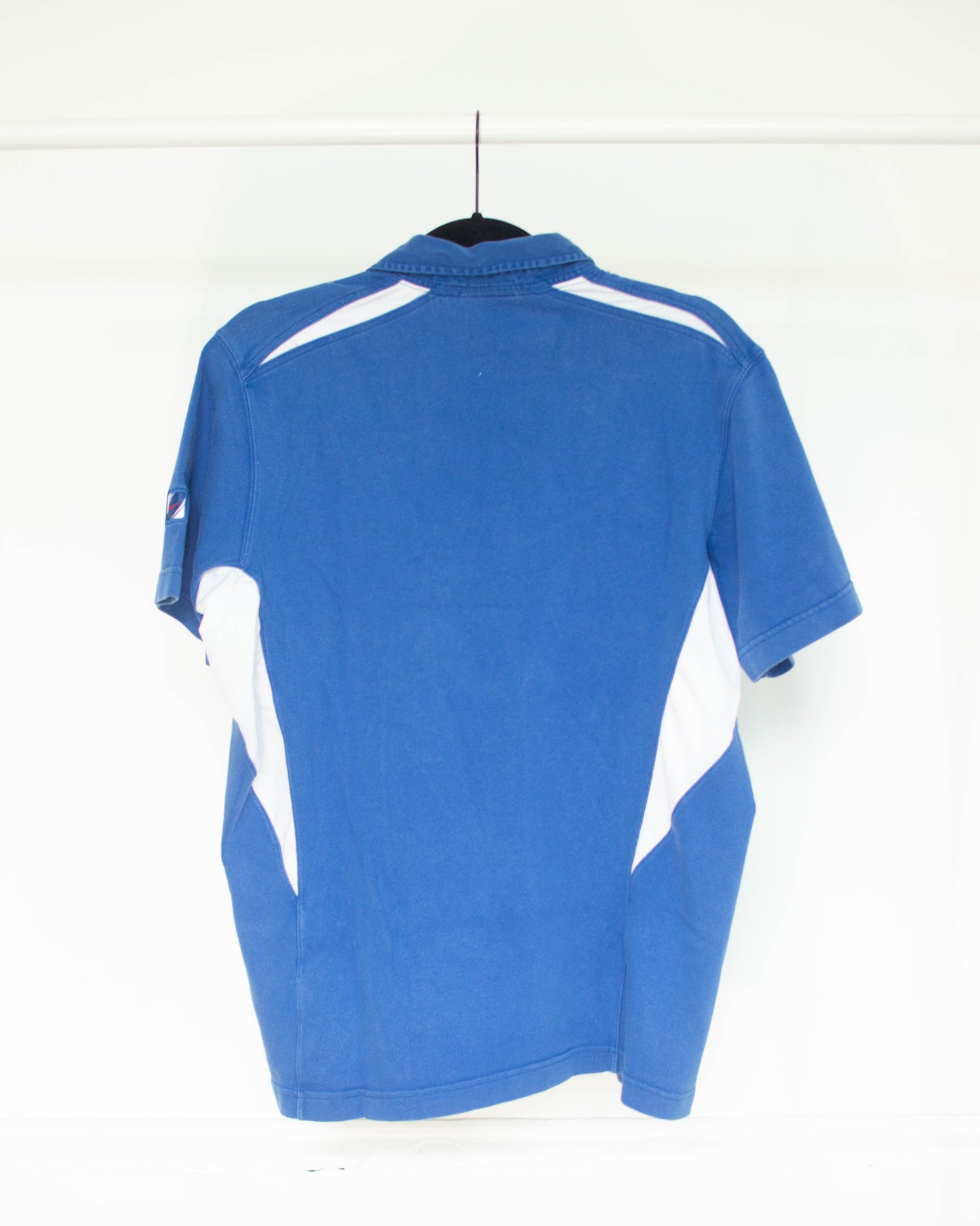 2003 France Home Jersey - L