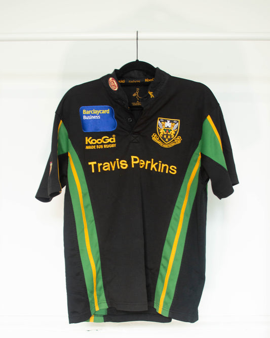 2006-07 Northampton Saints Away Jersey - M