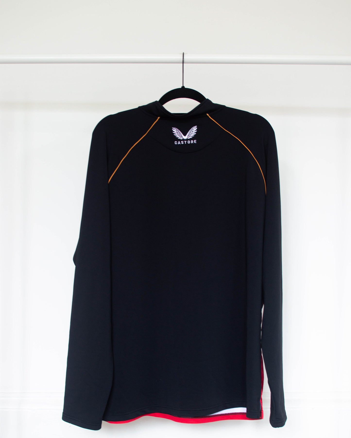 2023-24 Saracens 1/4 Zip - XXL
