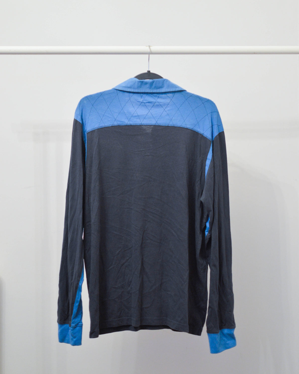 2000s Italy Supporter Rugby Jersey - XL
