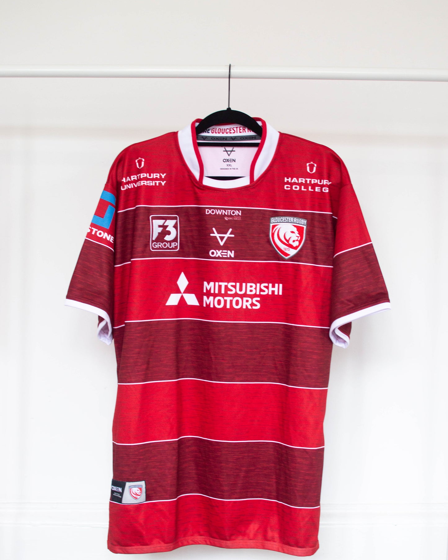 2021/22 Gloucester Home Jersey - XXL