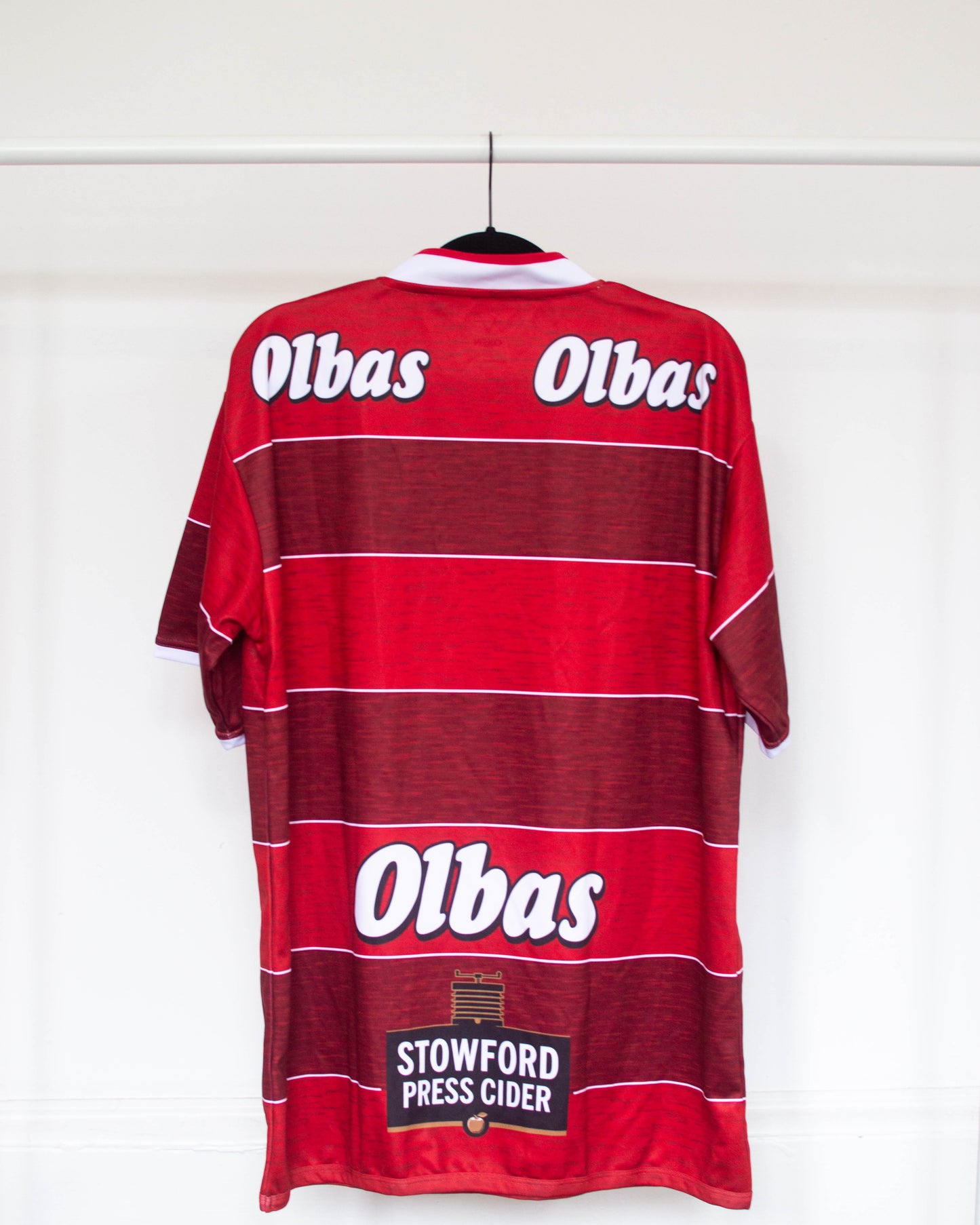 2021/22 Gloucester Home Jersey - XXL