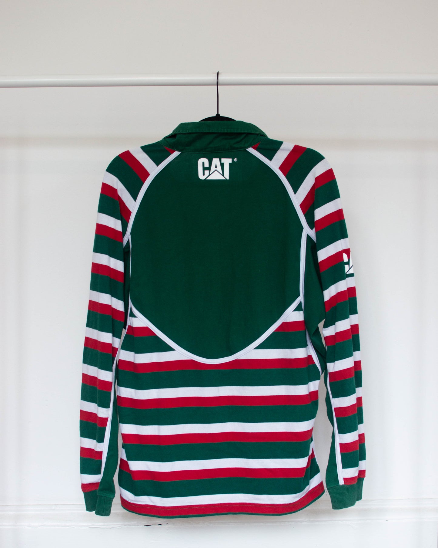 2012/13 Leicester Tigers Home Jersey - L