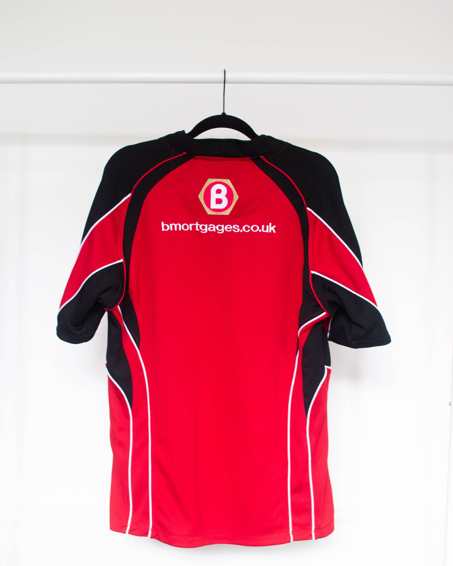 2009-10 Saracens Away Jersey - L