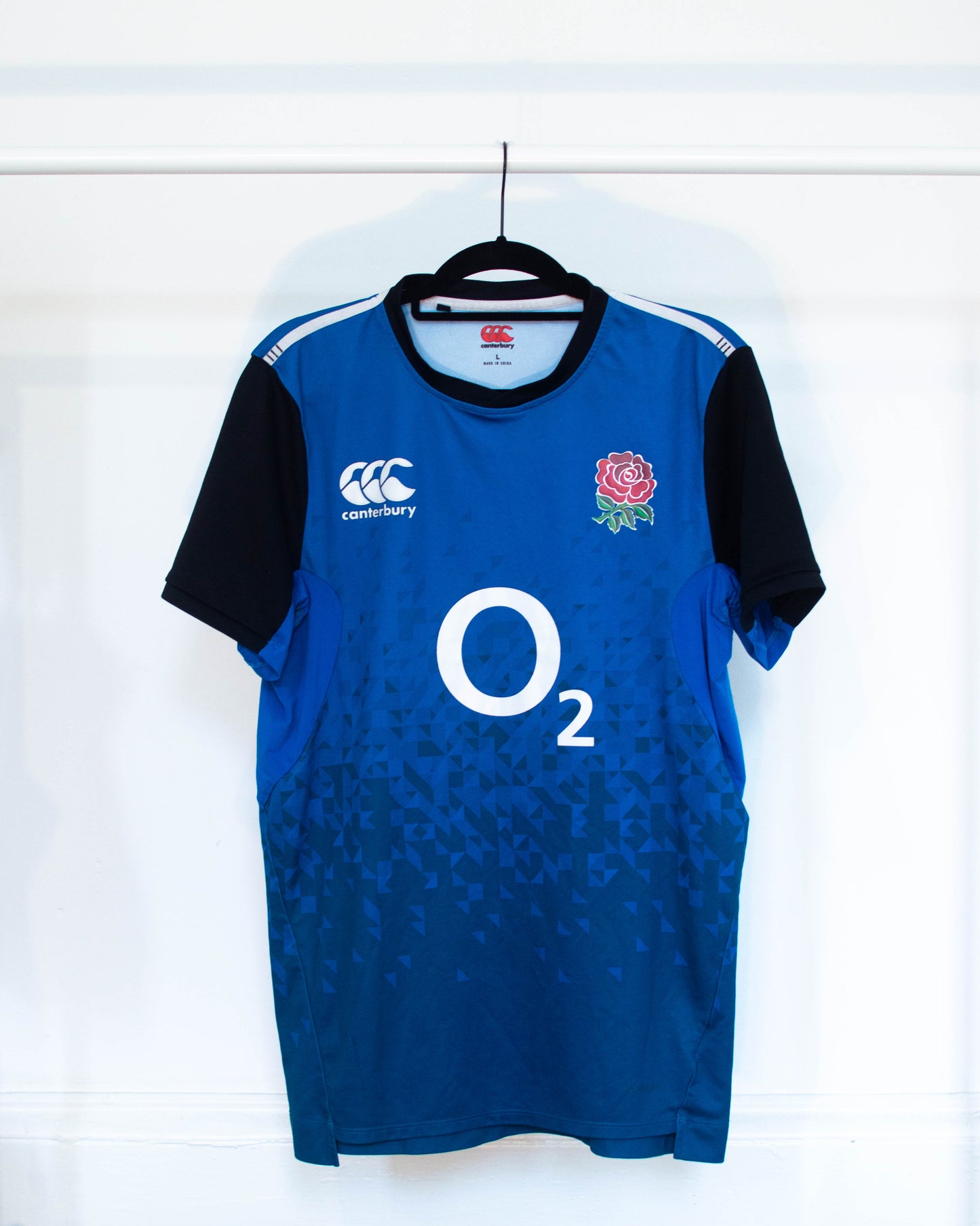 England Training Jersey - L