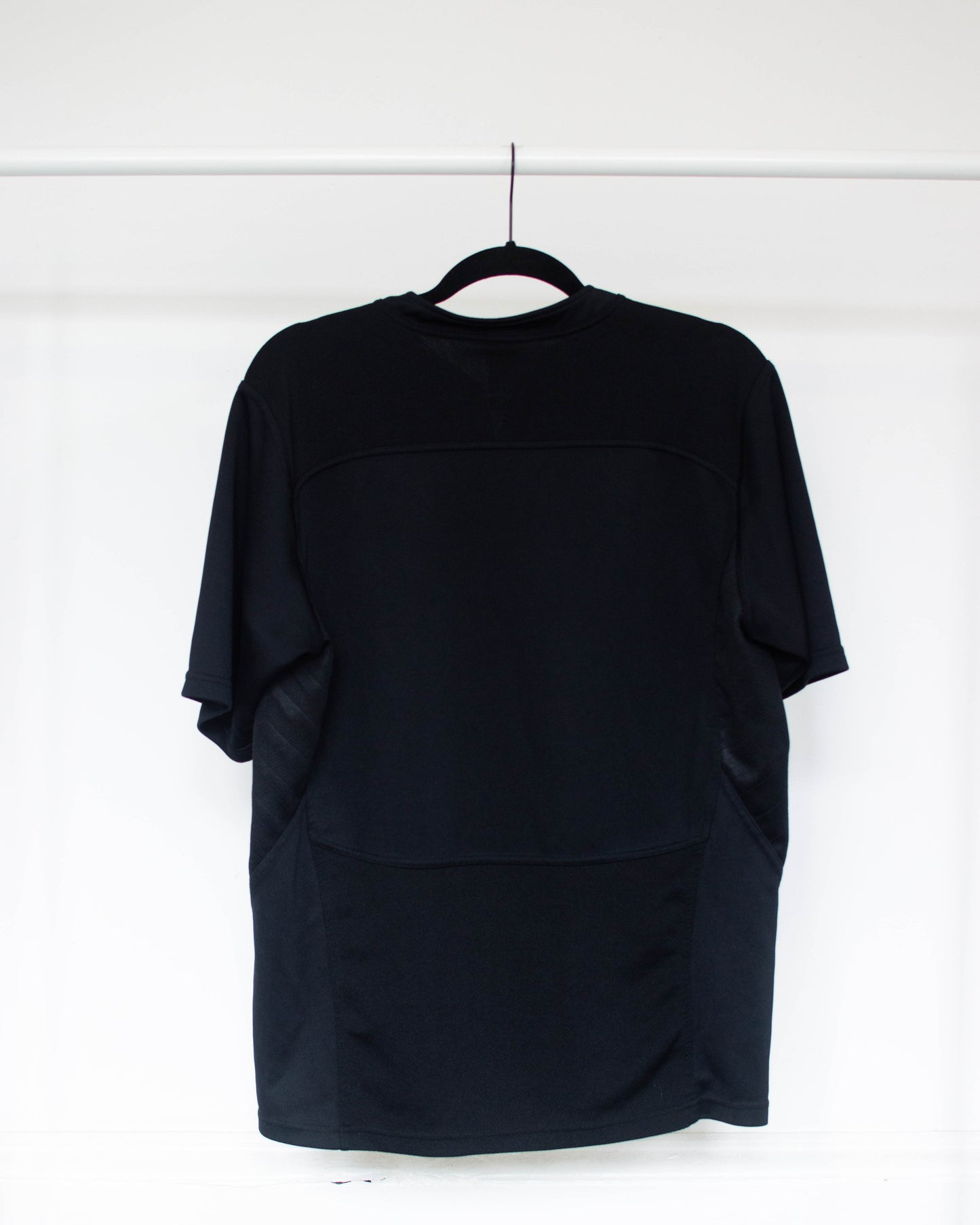 2007 New Zealand Home Jersey - M