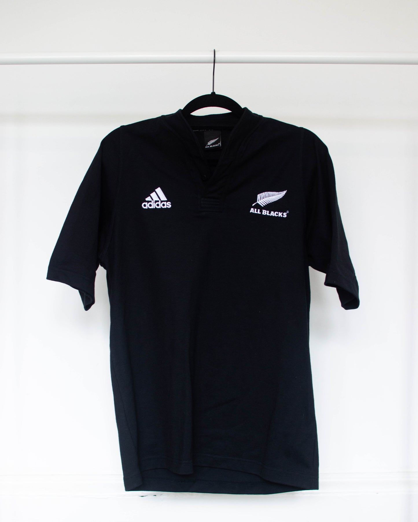 2005-07 New Zealand Home Jersey - S