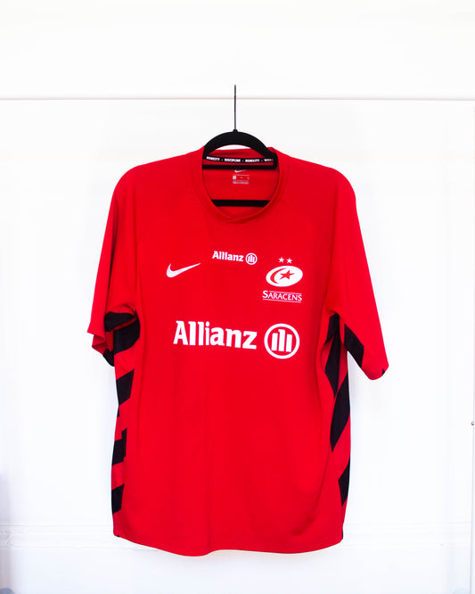 2015/16 Saracens Training Jersey - XL