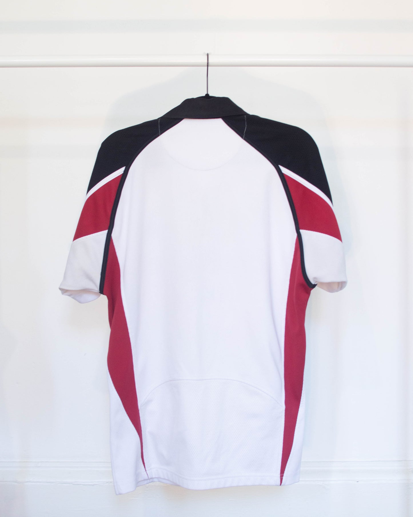 2005-06 Newcastle Falcons Away Jersey - L