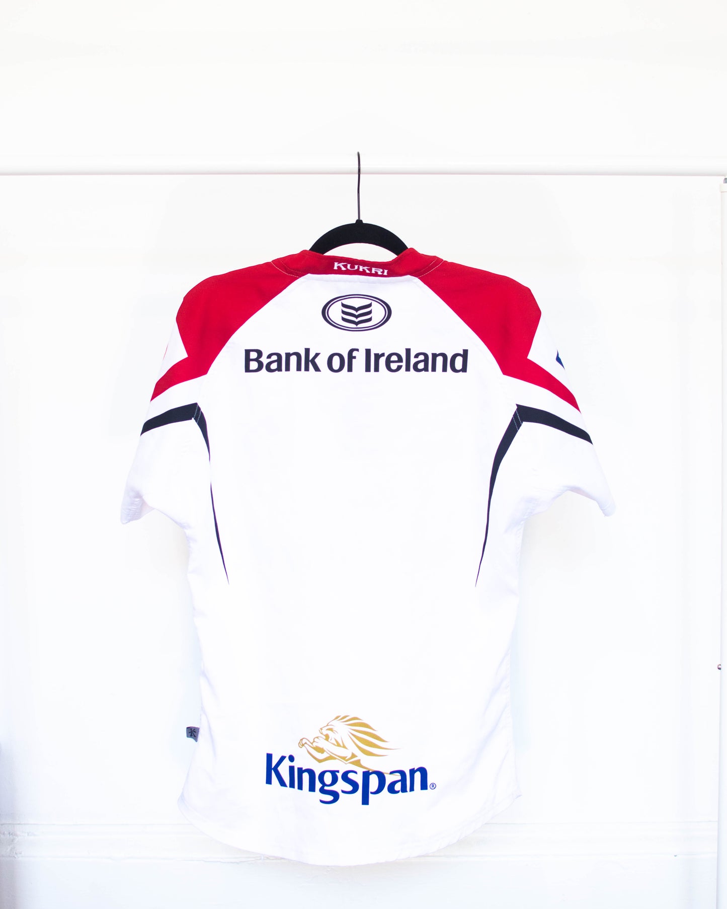 2012-13 Ulster Home Jersey - L