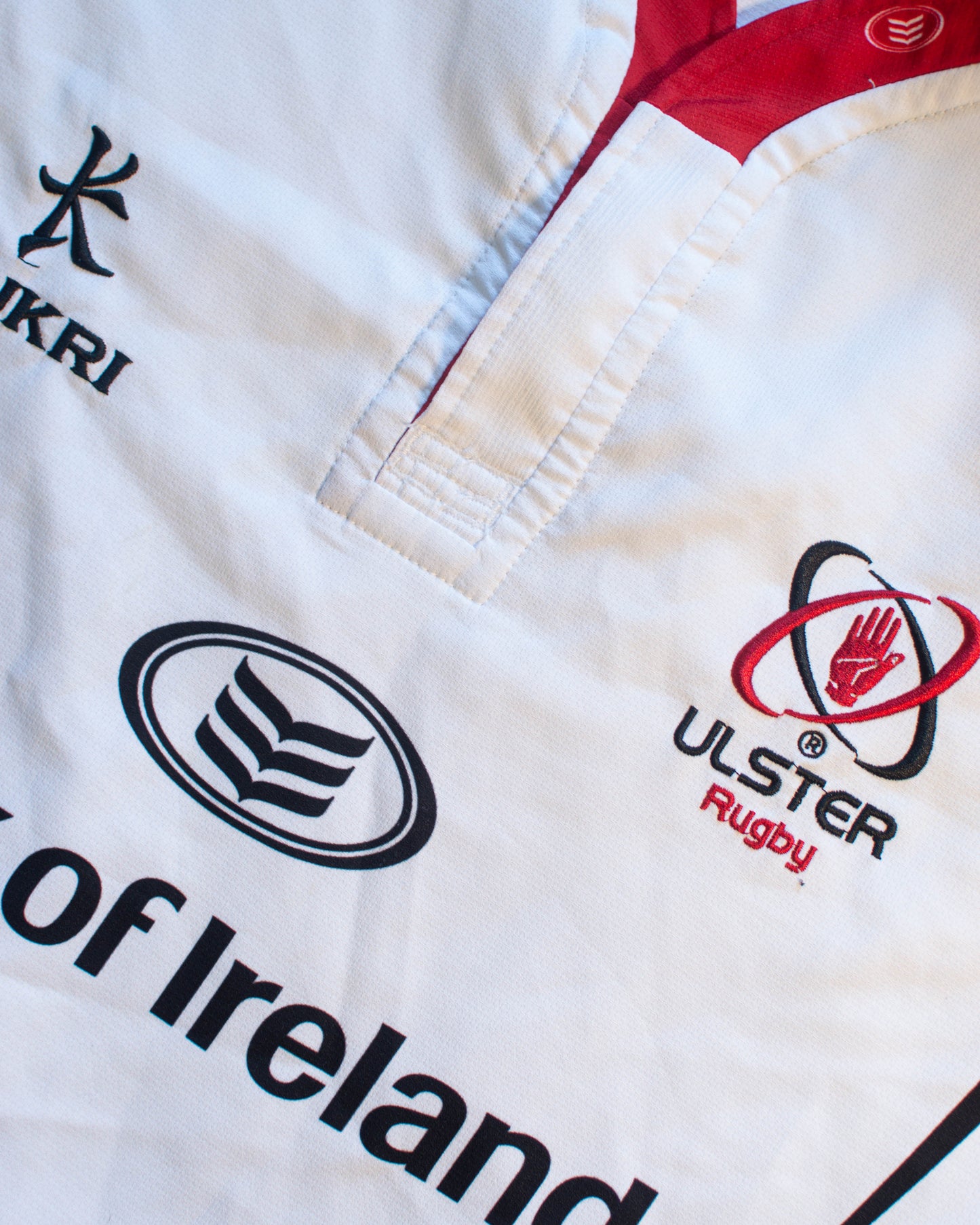 2012-13 Ulster Home Jersey - L